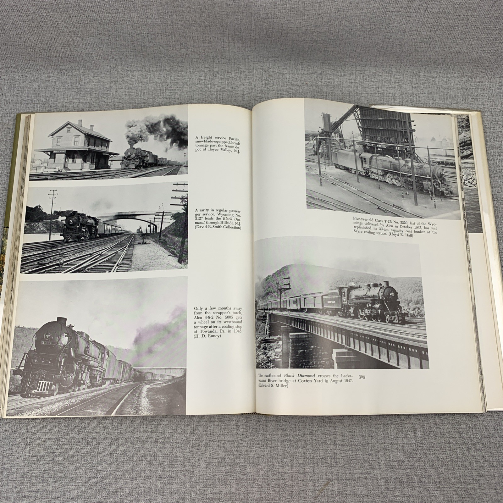History of the Lehigh Valley Railroad The Route of the Black Diamond By Archer
