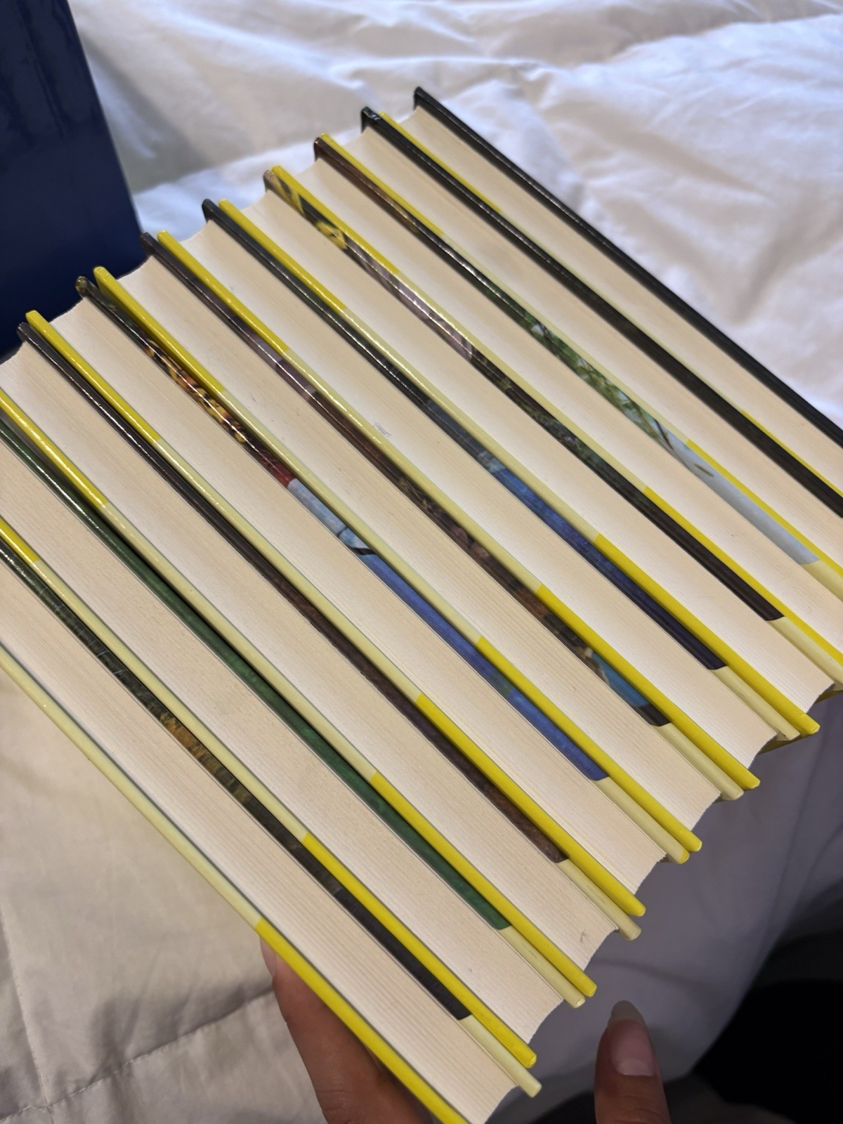 Nancy Drew Mystery Stories Collection Books 1-10 Never Used, Excellent Cond.
