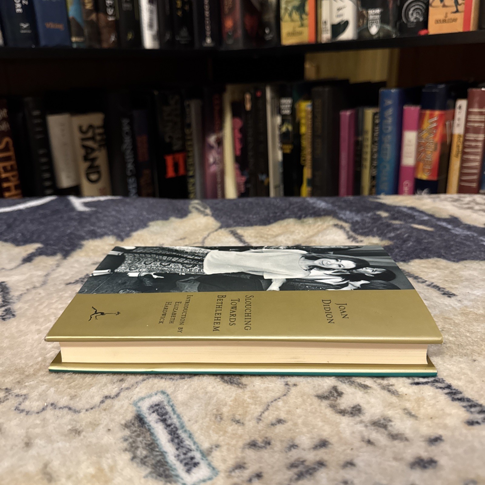 Slouching Towards Bethlehem – Joan Didion (Hardcover) Modern Library 1st/1st VG+
