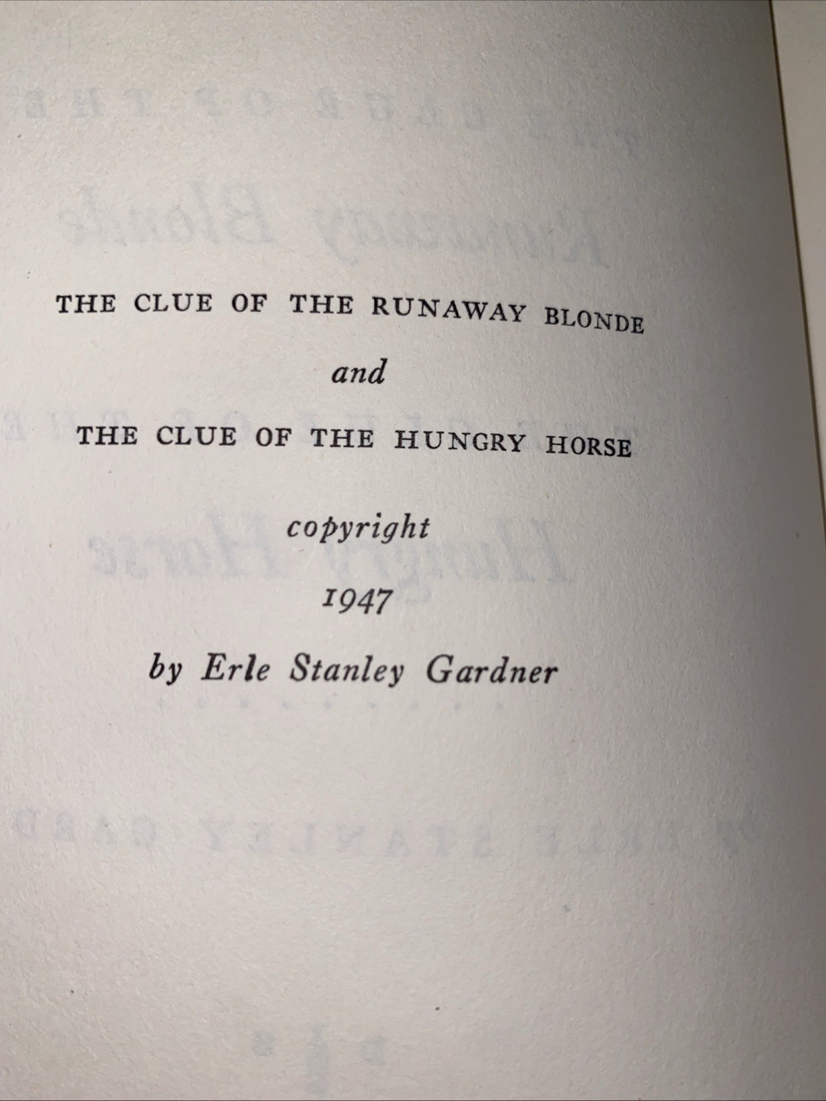 Perry Mason Erle Stanley Gardner Mystery Lot of 25 Hardcovers 1950s 1960s