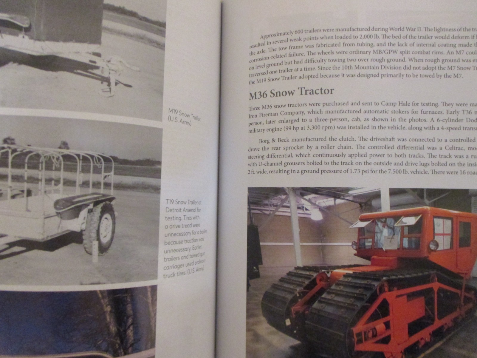 10th Mountain Division in World War II : Equipment and Vehicles by Charles C….