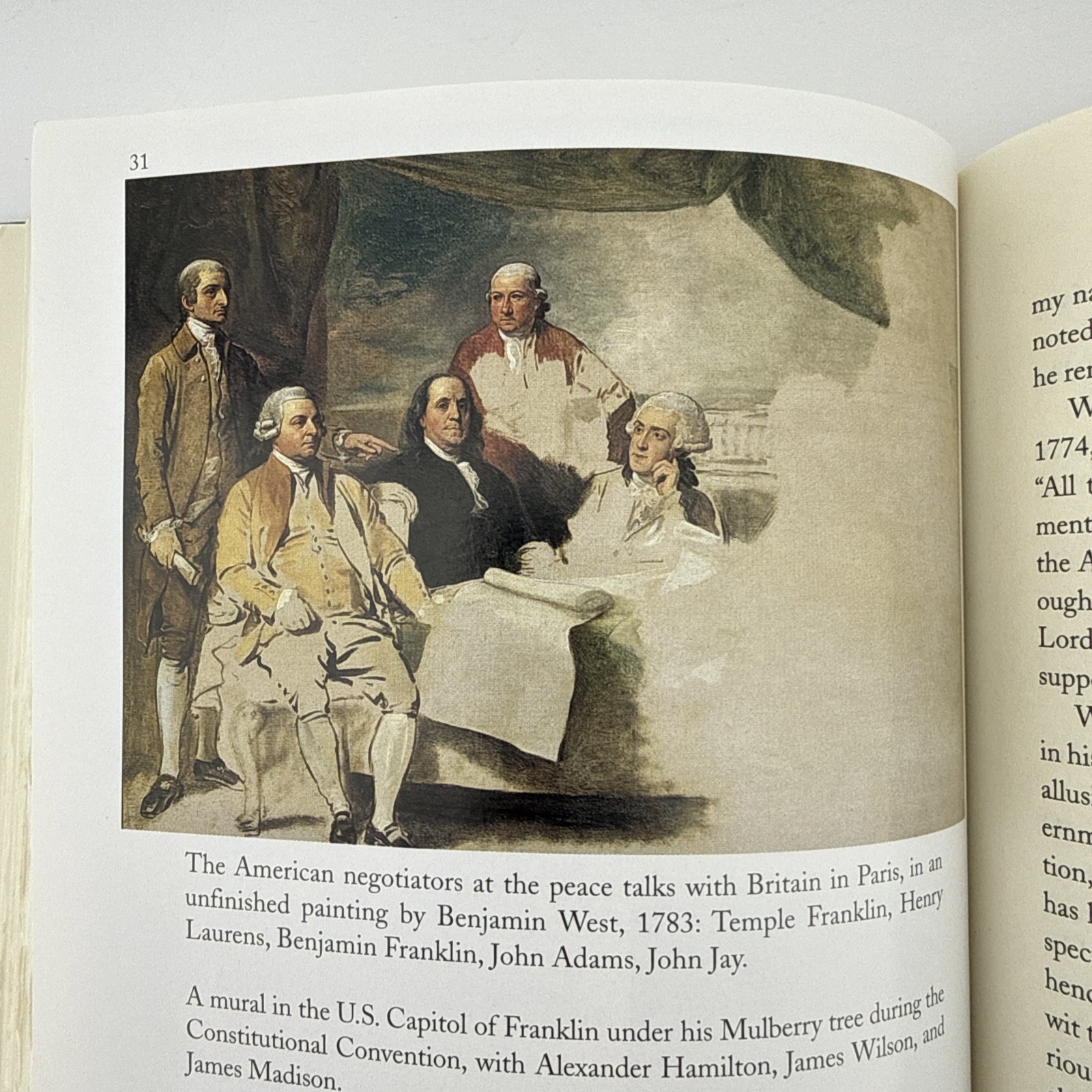 Benjamin Franklin An American Life by Walter Isaacson Hardcover 2003