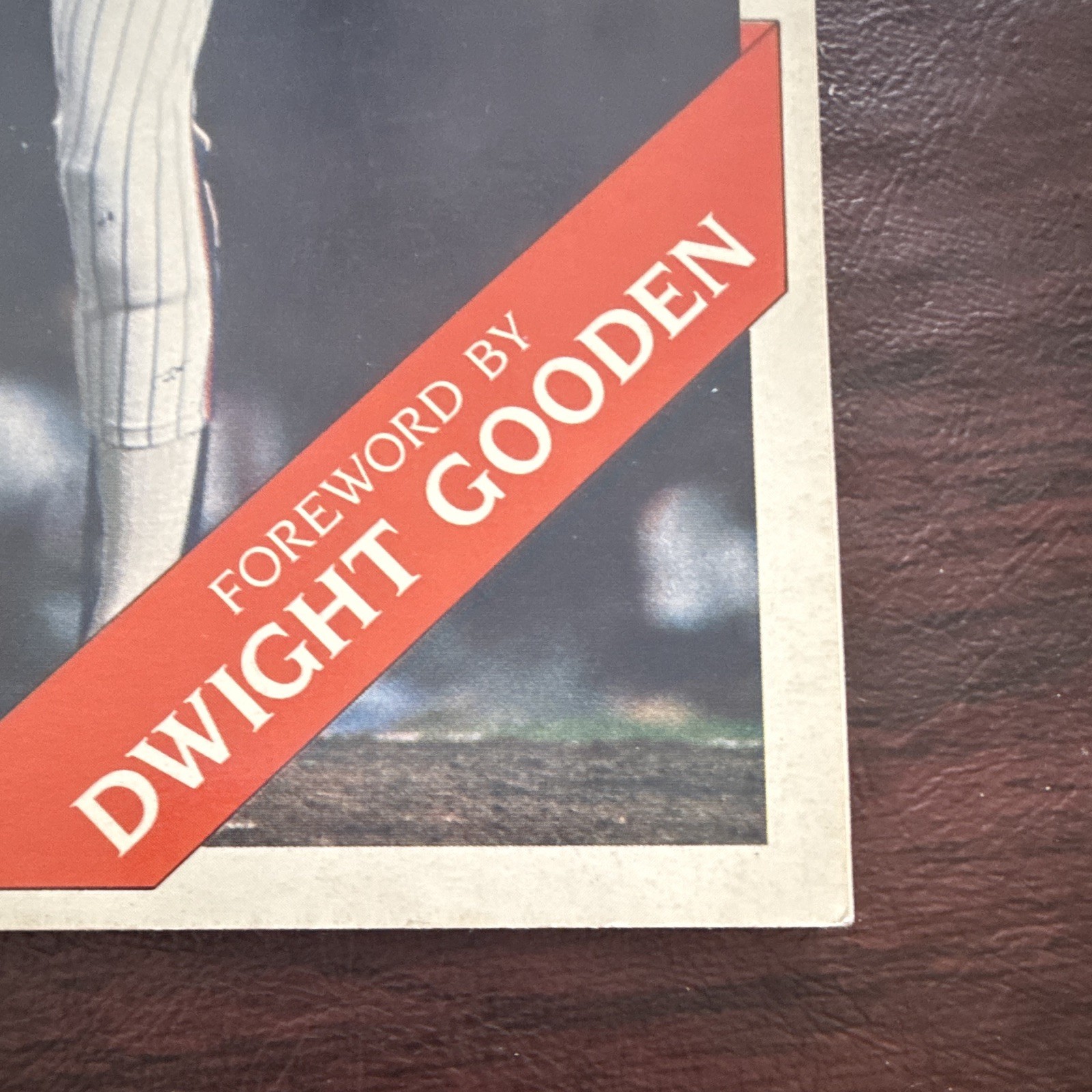 United Press International Amazin! 1985 New York Mets Paperback 1986 Foreword