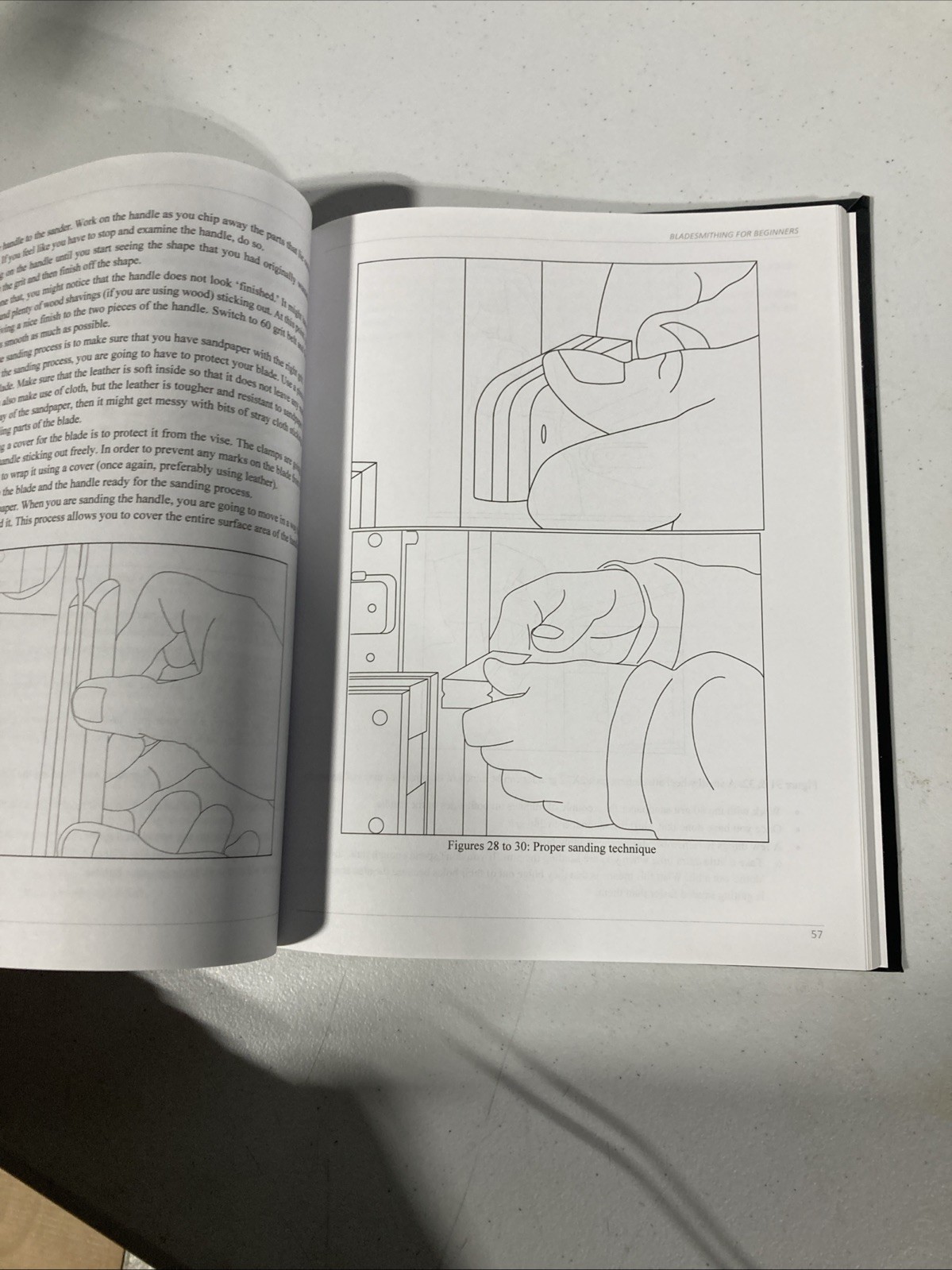 Bladesmithing : Knife Making Compendium for Beginner, Intermediate, and Advanced