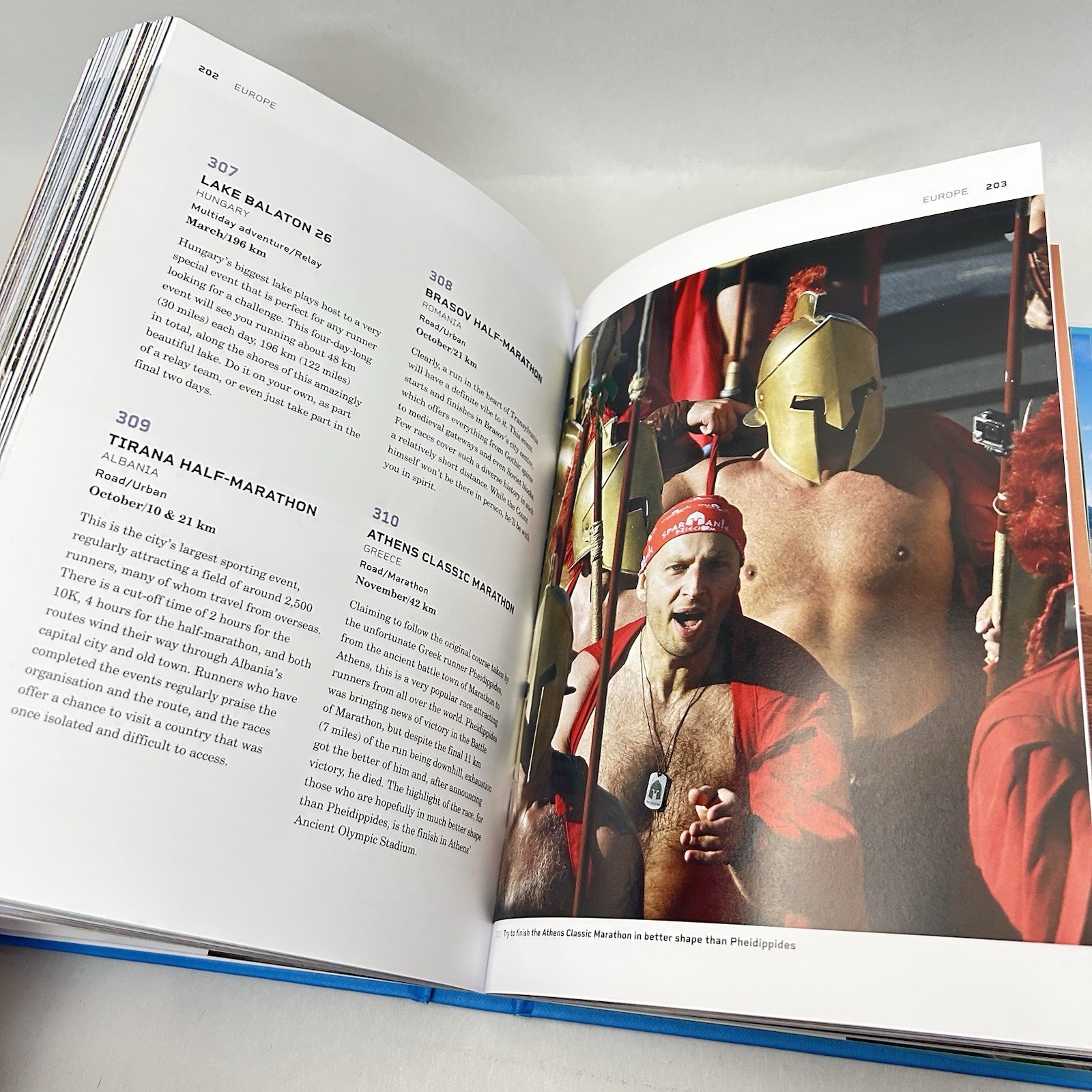The Runner’s Bucket List by John Brewer 500 Epic Runs Races & Adventures