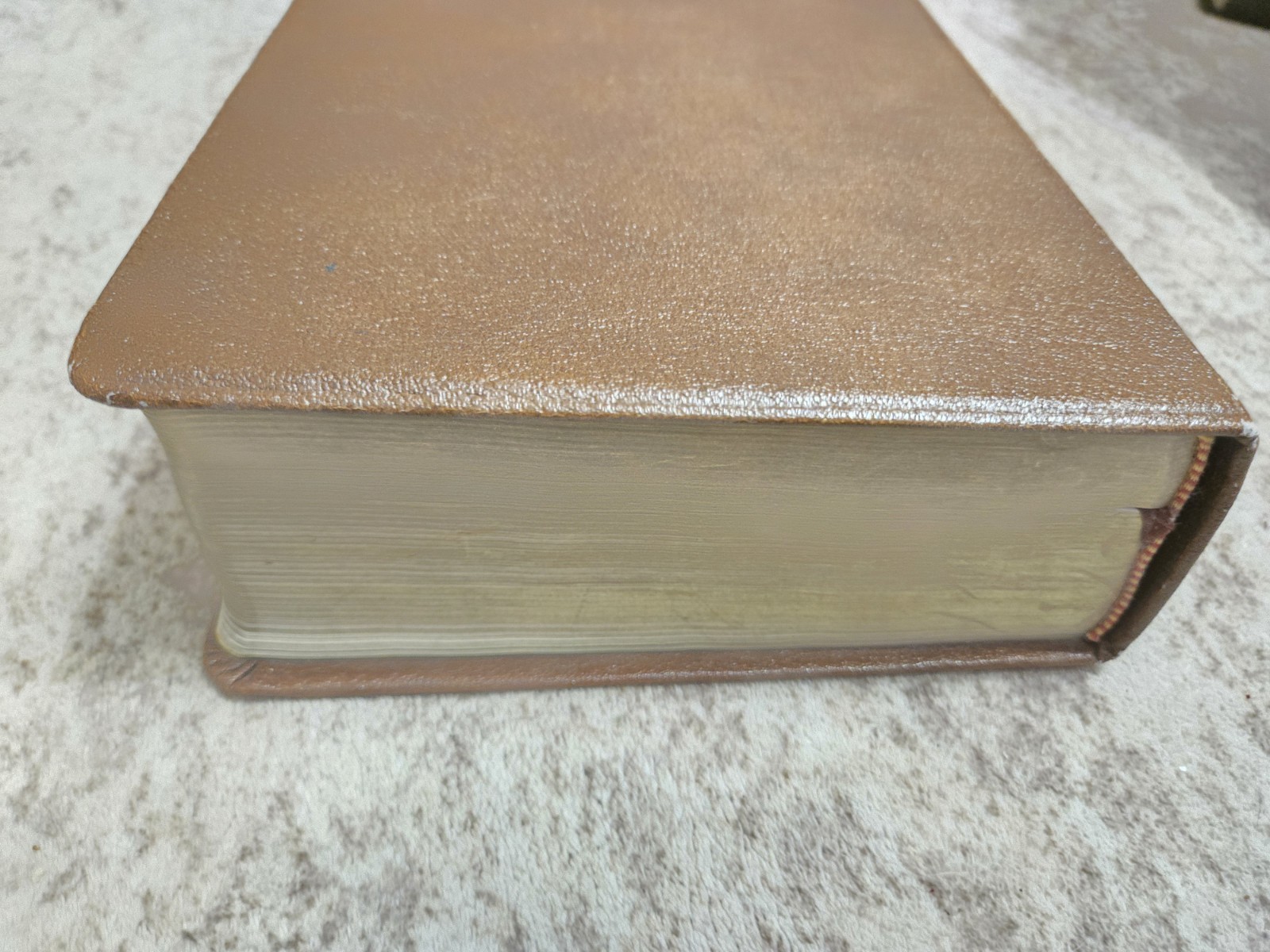 RARE 1972 The Logos Complete Study Bible American Standard Version