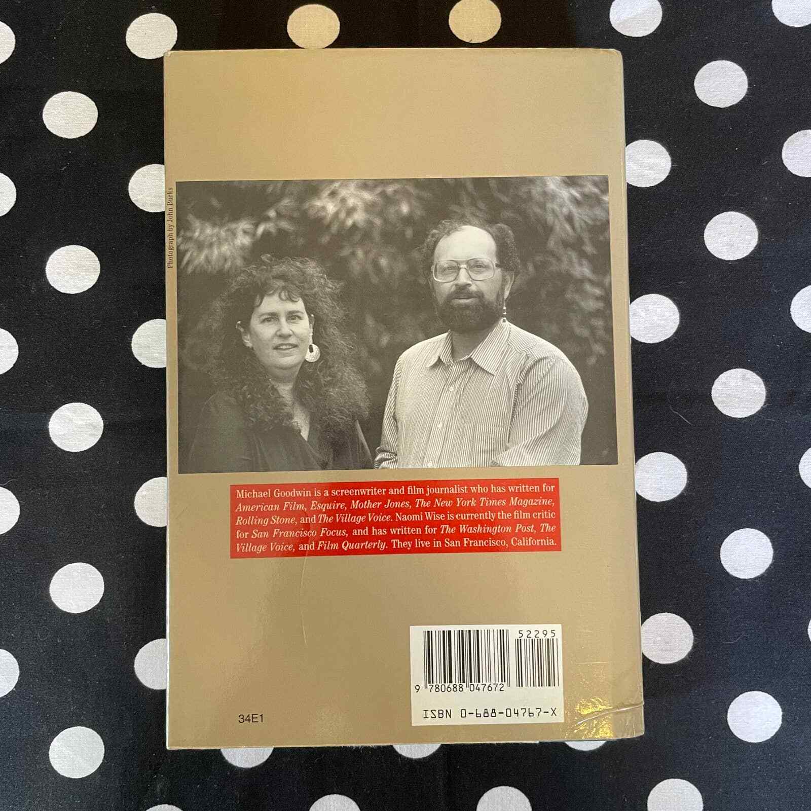 On the Edge: The Life and Times of Francis Coppola by Michael Goodwin Naomi Wise