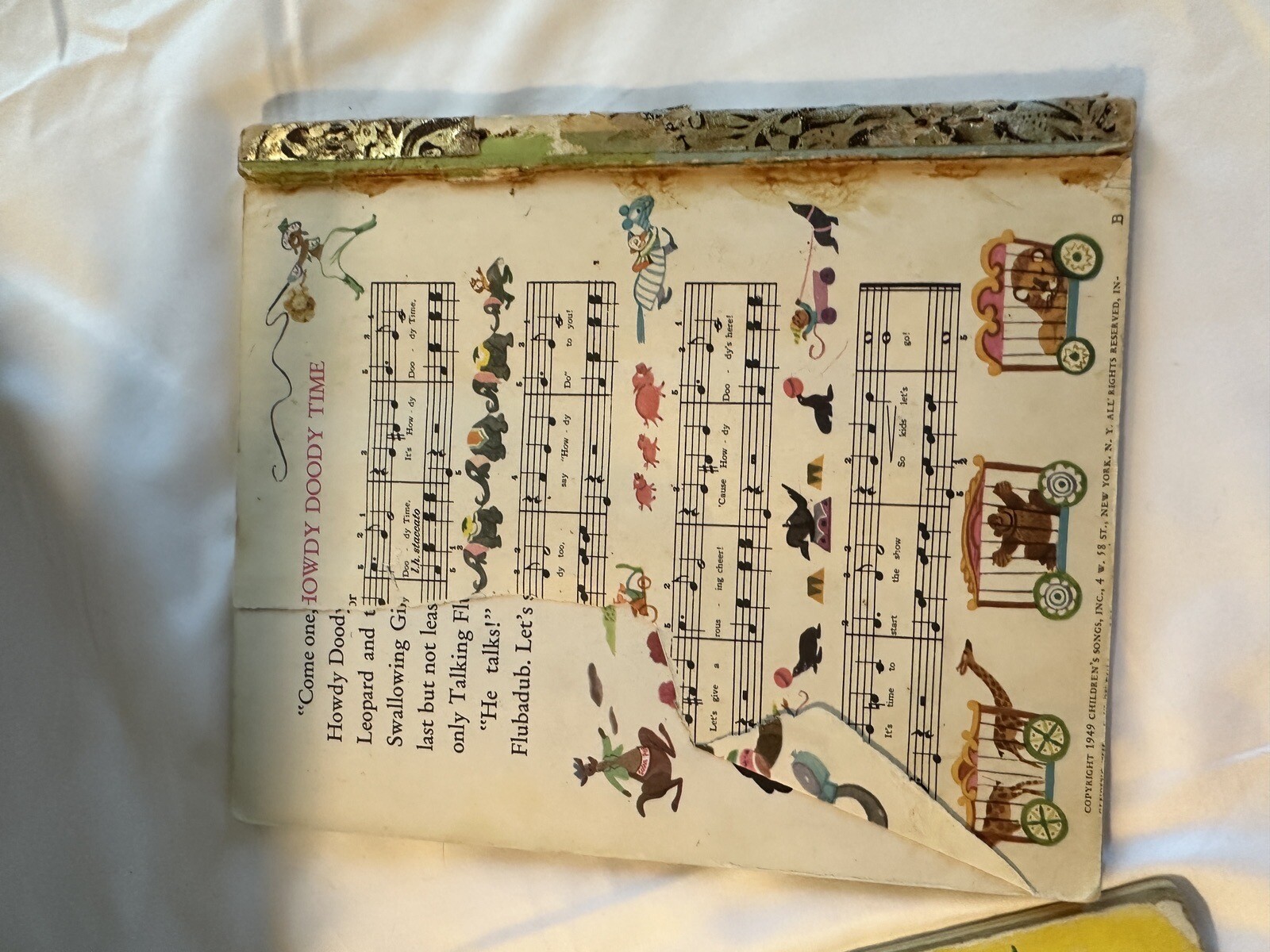Lot Of 5 A First Little Golden Book Vintage Hardcovers 1940s-1970s