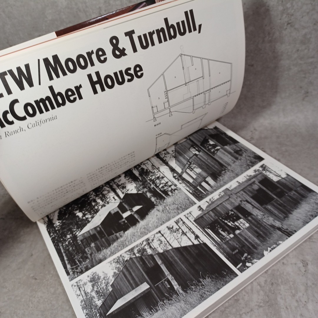 GI :Houses in U.S.A 1.2:Peter Eisenman:MLTW: Moore–Turnbull:Marcel Breuer:yukio