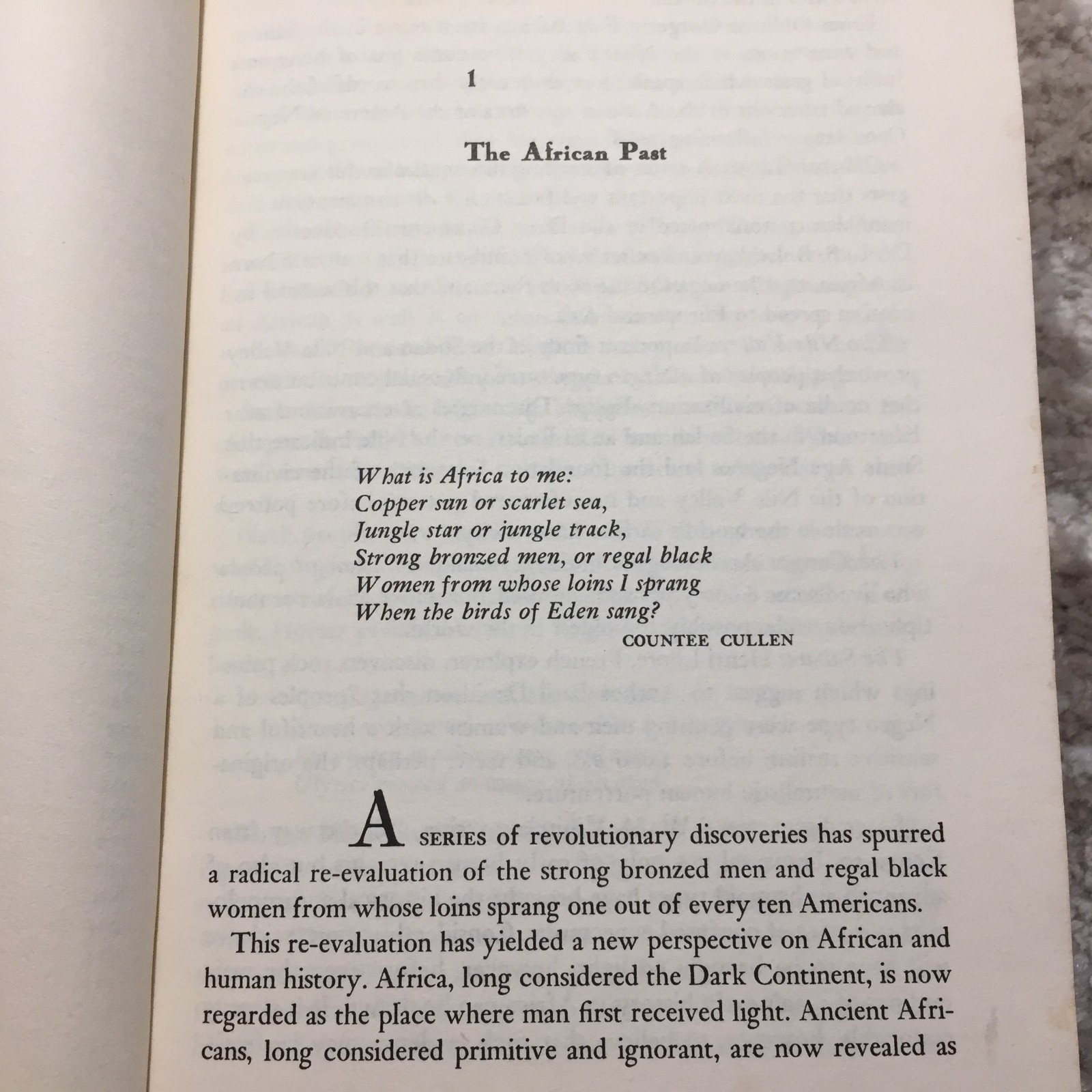 Before The Mayflower Lerone Bennett Jr. 1969 Penguin Books African Civilizations