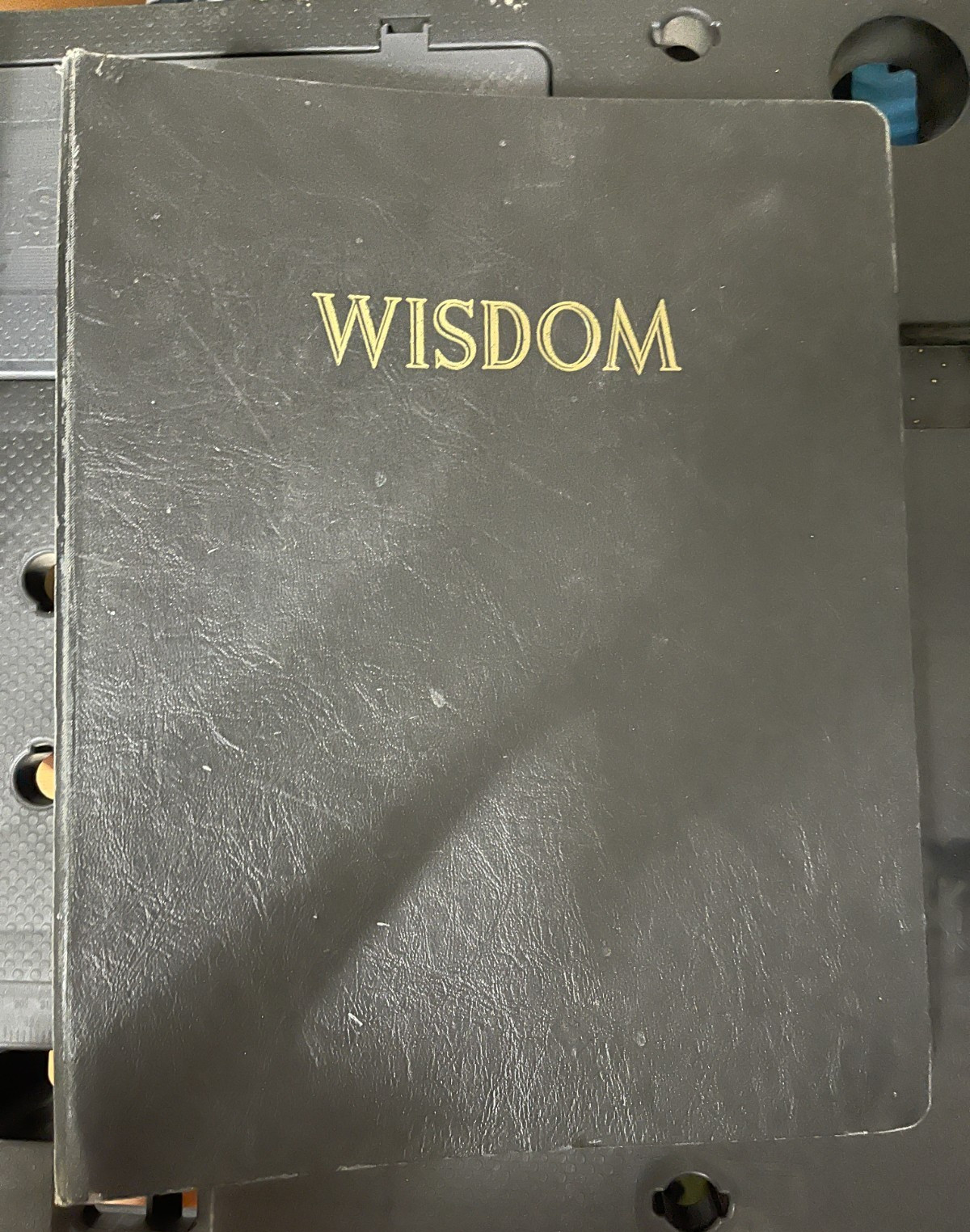 WISDOM Magazine 1957 Lot Of 8 Volume Two Freud, Roosevelt, Eisenhower