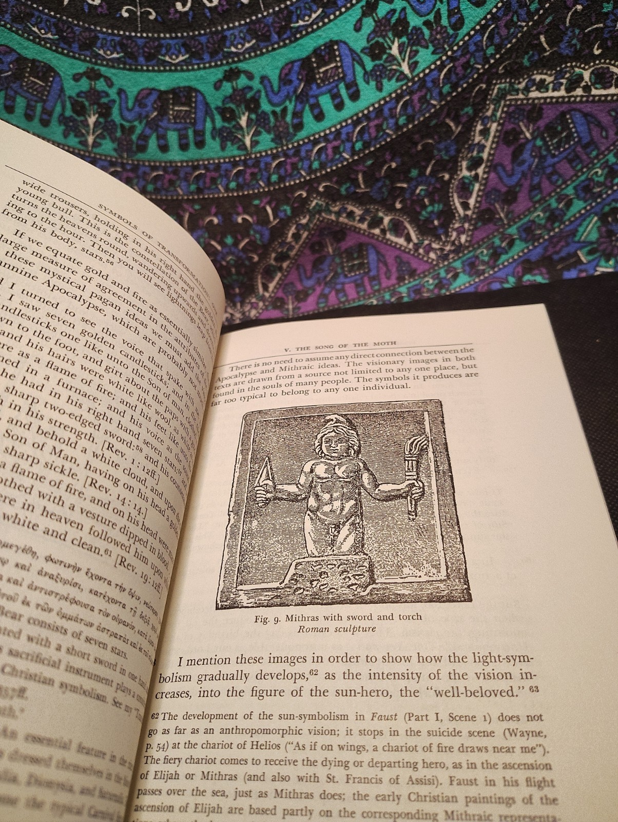 Symbols of Transformation [Collected Works of C.G. Jung Vol.5] First PB Edition