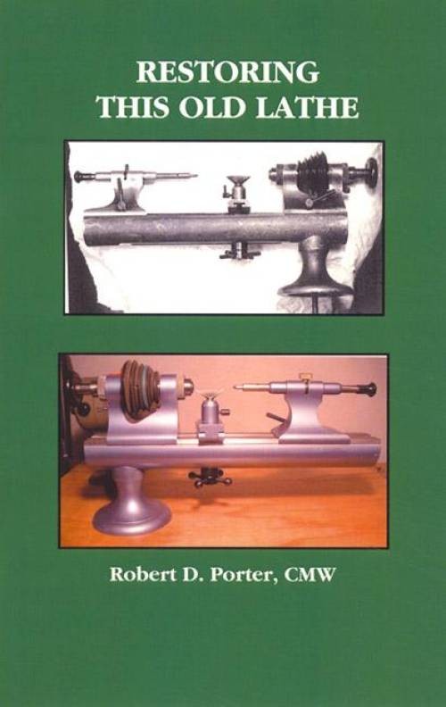Vintage Watch Repair – Restoring This Old Lathe Guide