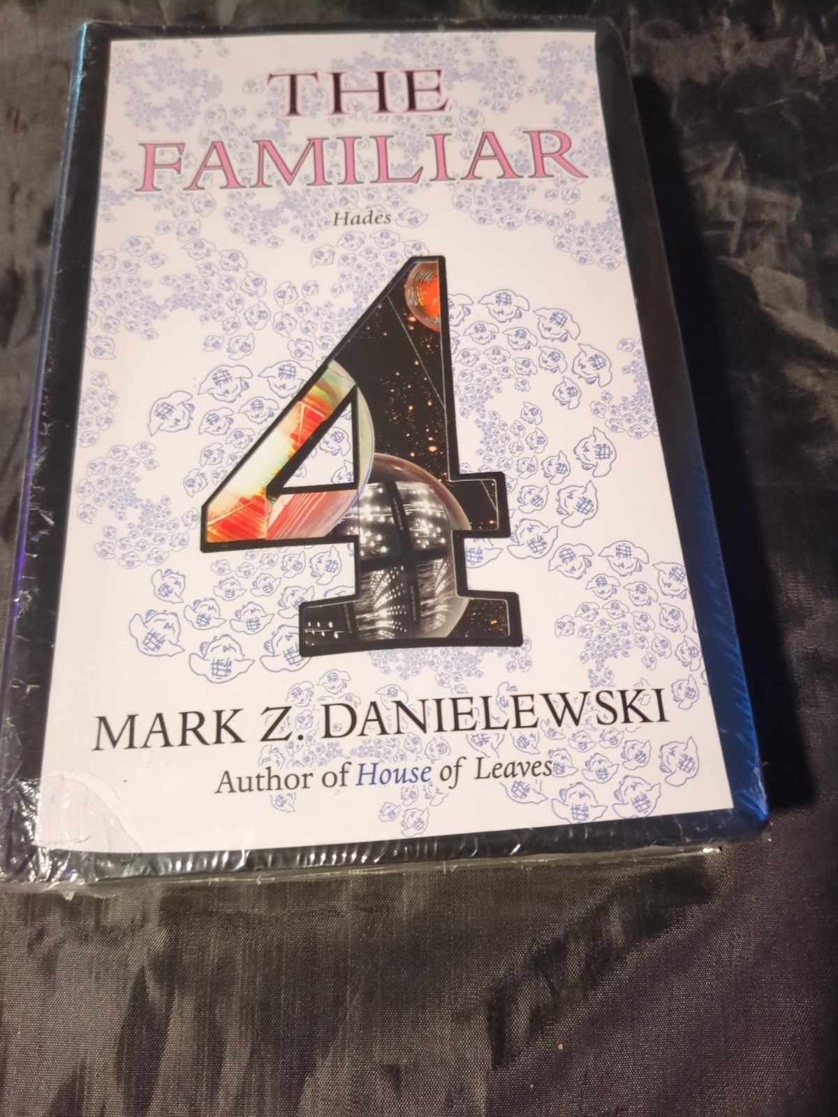 The Familiar, Volume 4: Hades by Mark Z. Danielewski: New