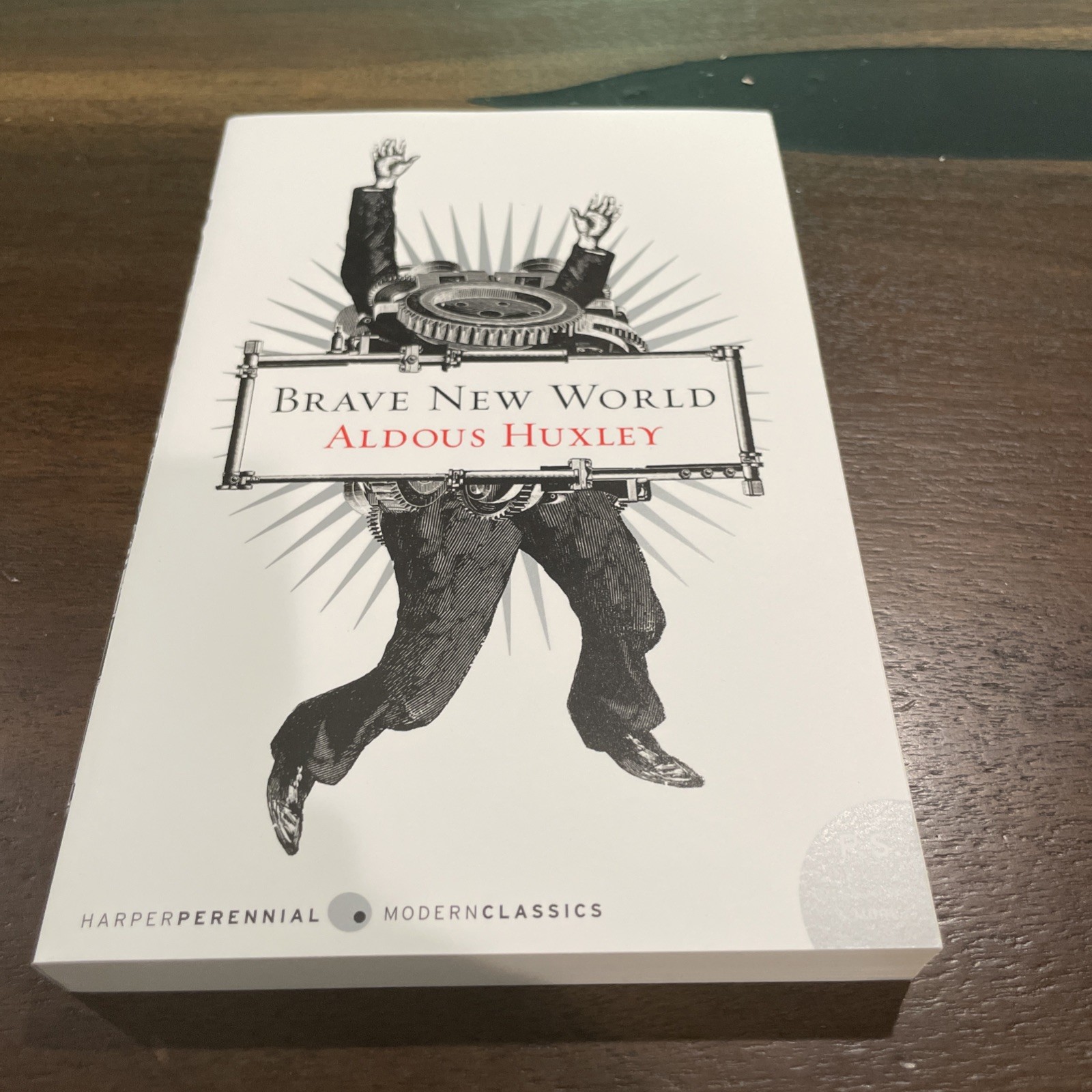 Brave New World by Aldous. Huxley (2006, Perfect)