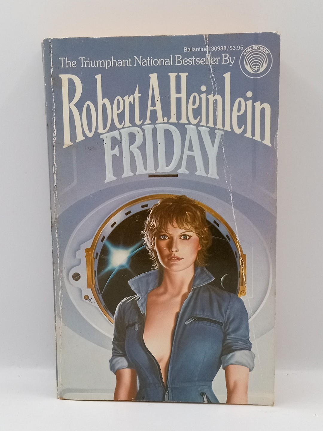 10 Sci-Fi Book Lot Heinlein Niven Elizabeth Moon McCaffrey Shaw Space Opera