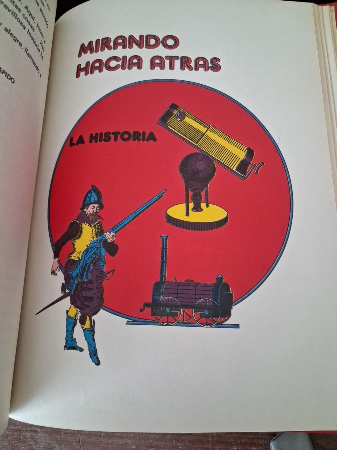 WALT DISNEY El Libro De Oro Biblioteca infantil lote de 5 VTG HC Bruguera