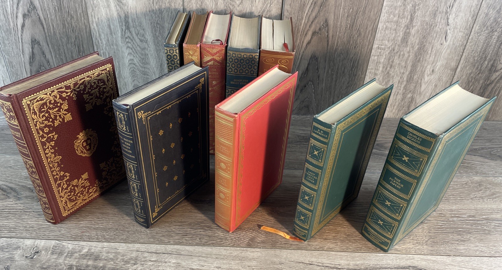 The International Collectors Library Books – Choose Your Title – NICE