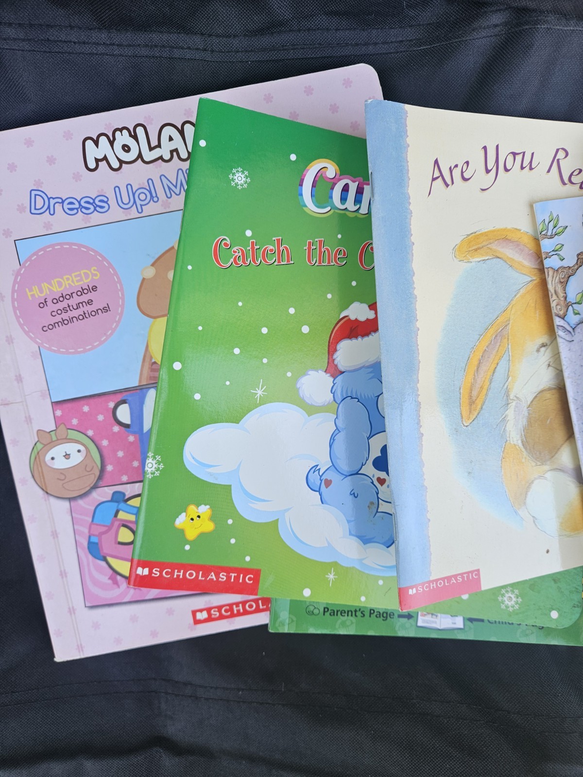 20 Children’s picture books lot storytime bedtime stories Molang Scholastic