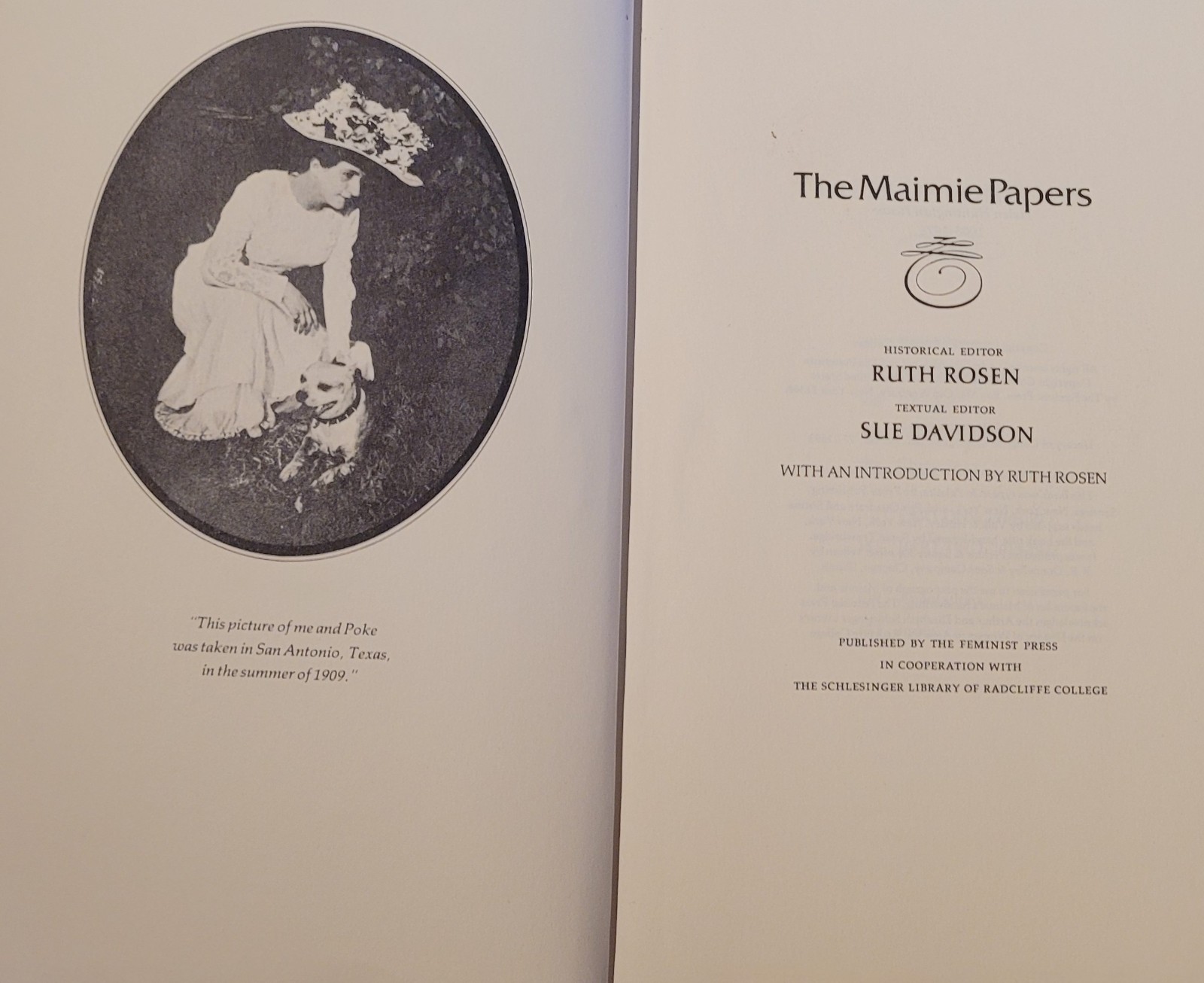 The Maimie Papers – Prosititution-Drug Addiction-1910s New York-Historical