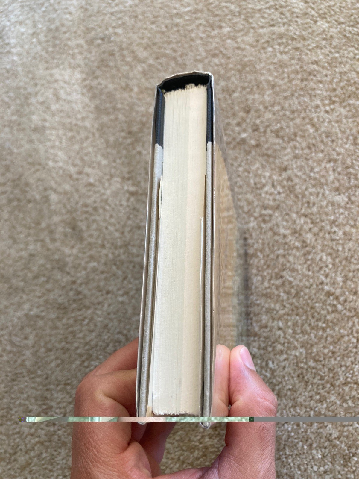 Silverthorn: A Novel – Raymond Feist 1st Edition BCE Hardcover 1985 NICE!!