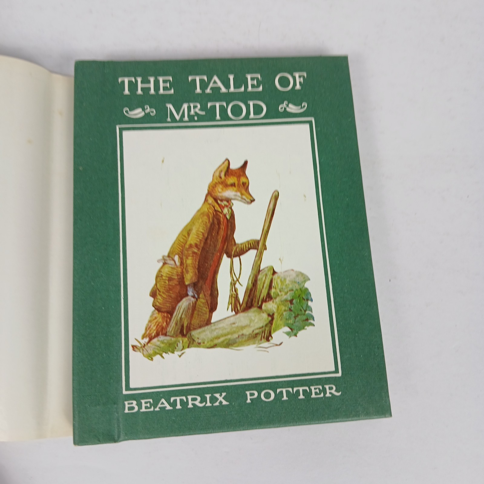 Beatrix Potter Book Lot Of 10 F Warne & Co Hardcover 1980s Peter Rabbit