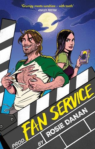 Fan Service by Danan, Rosie Paperback / softback Book The Fast Free Shipping