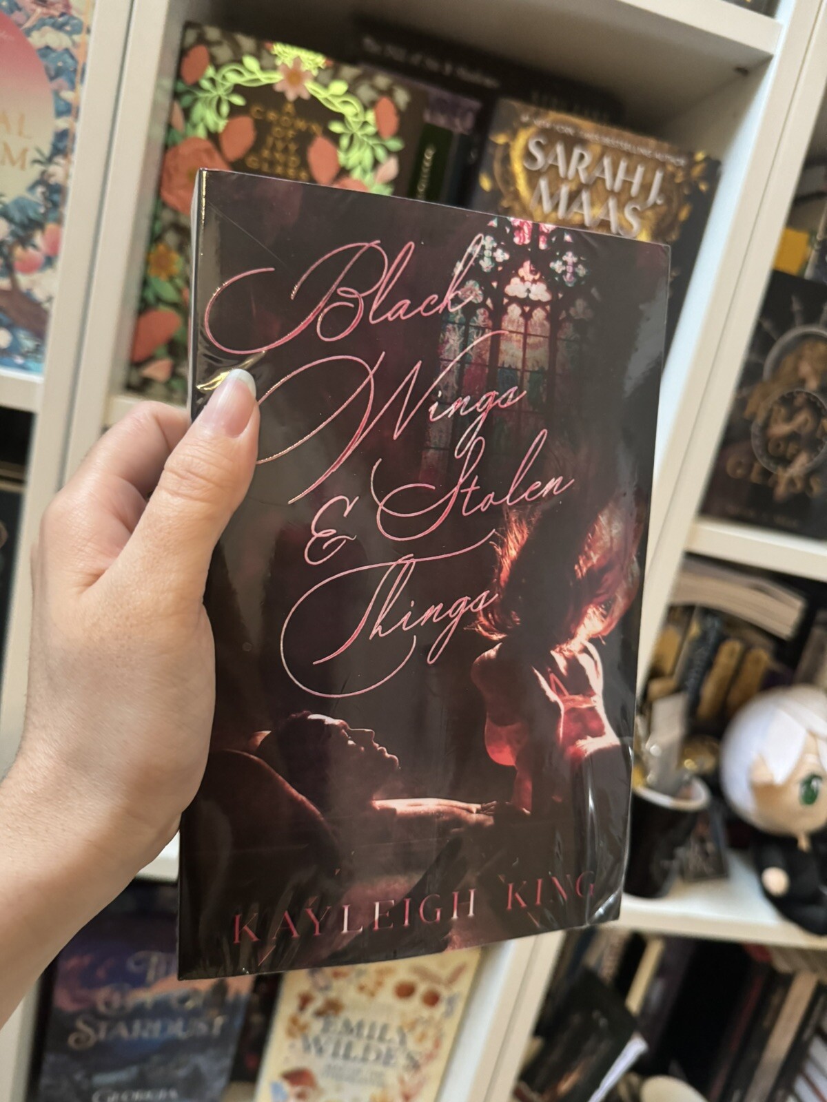 The Mindf*ck Series + Lauren Biel + Kayleigh King Dark and Disturbed