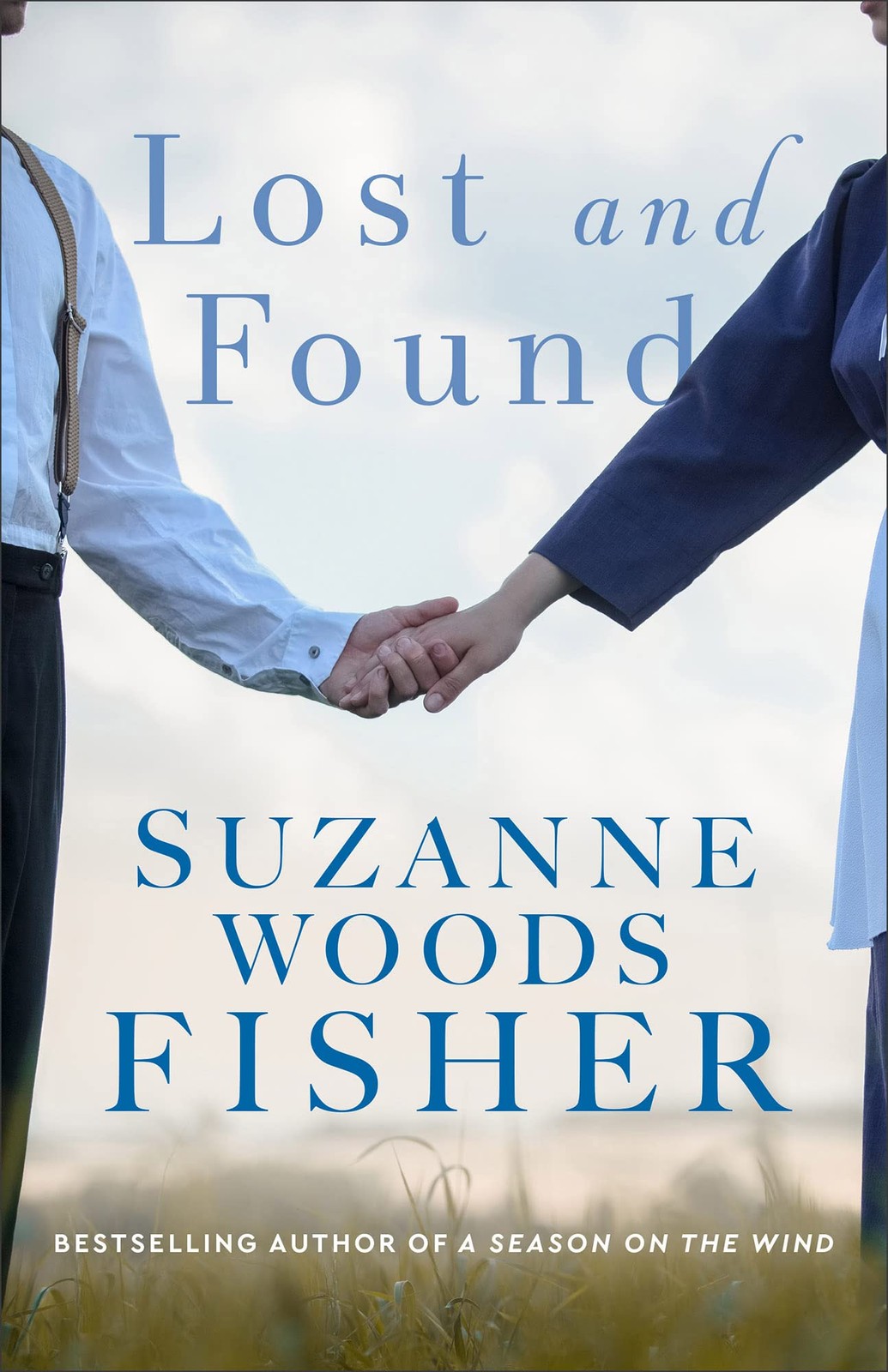 Lost and Found: A Clean Amish Christian Romance Novel