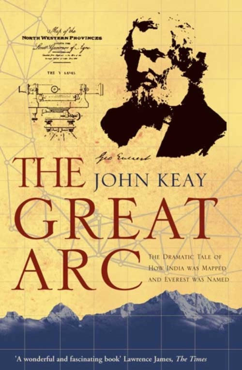 The Great Arc Paperback John Keay