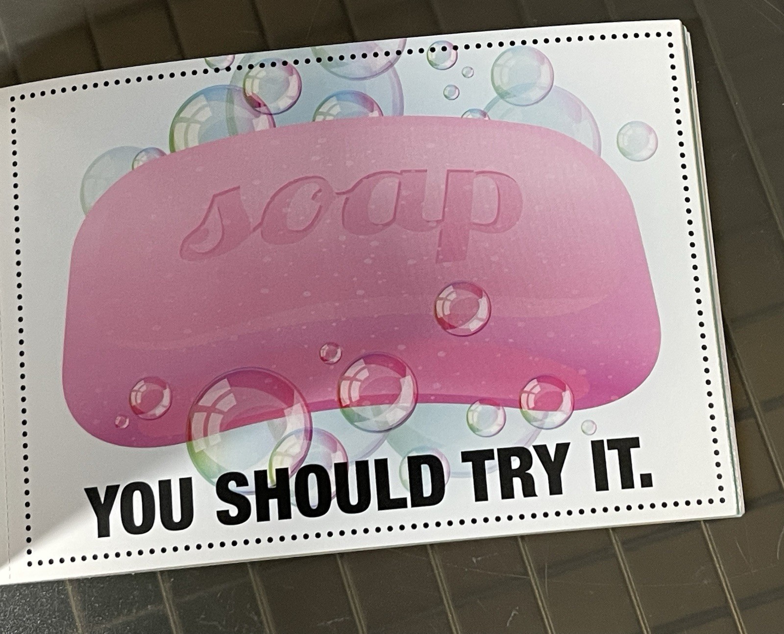 Book Of 30 “You Suck”, Adult PRANK Mail Postcards, FUNNY Joke Snarky Revenge