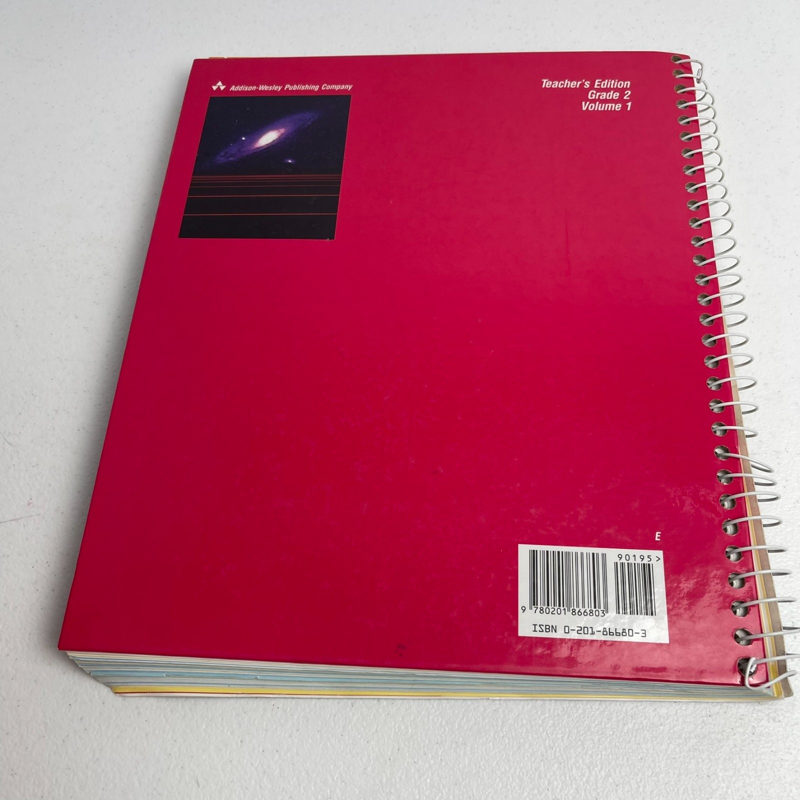 Addison-Wesley Mathematics – Teacher’s Edition Volume 1 Chapters 1-7