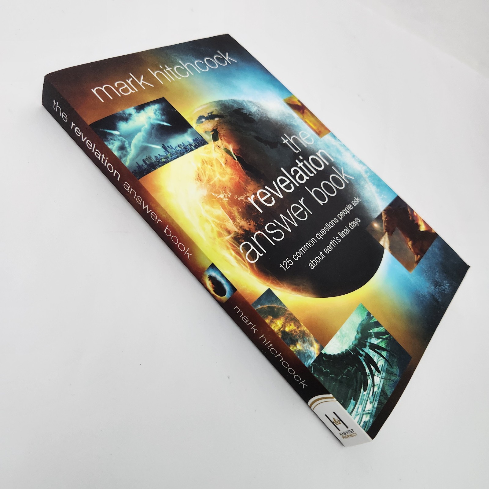 Mark Hitchcock The Revelation Answer Book paperback