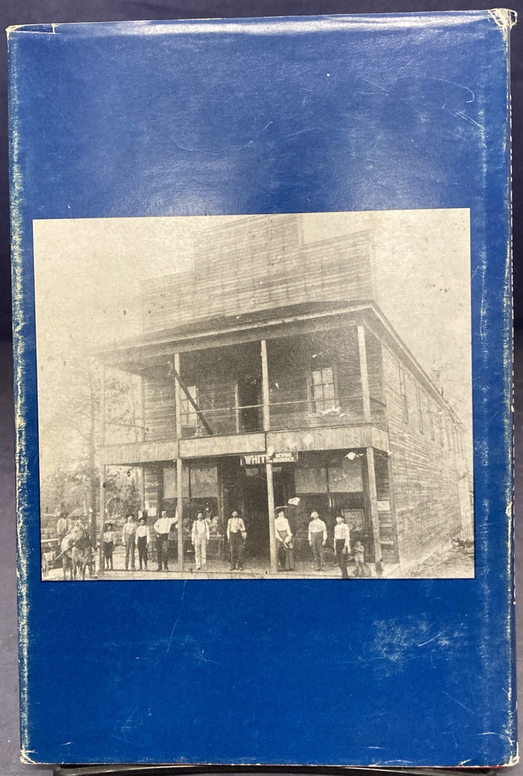 Sabine County, TX: The First 150 Years (1836-1986), McDaniel, 1987,HB,VG, 260618