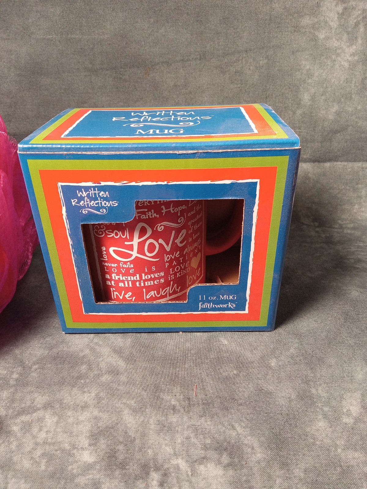Heart Full of Love Gift Set for Christmas Or Valentine’s Presents for Women