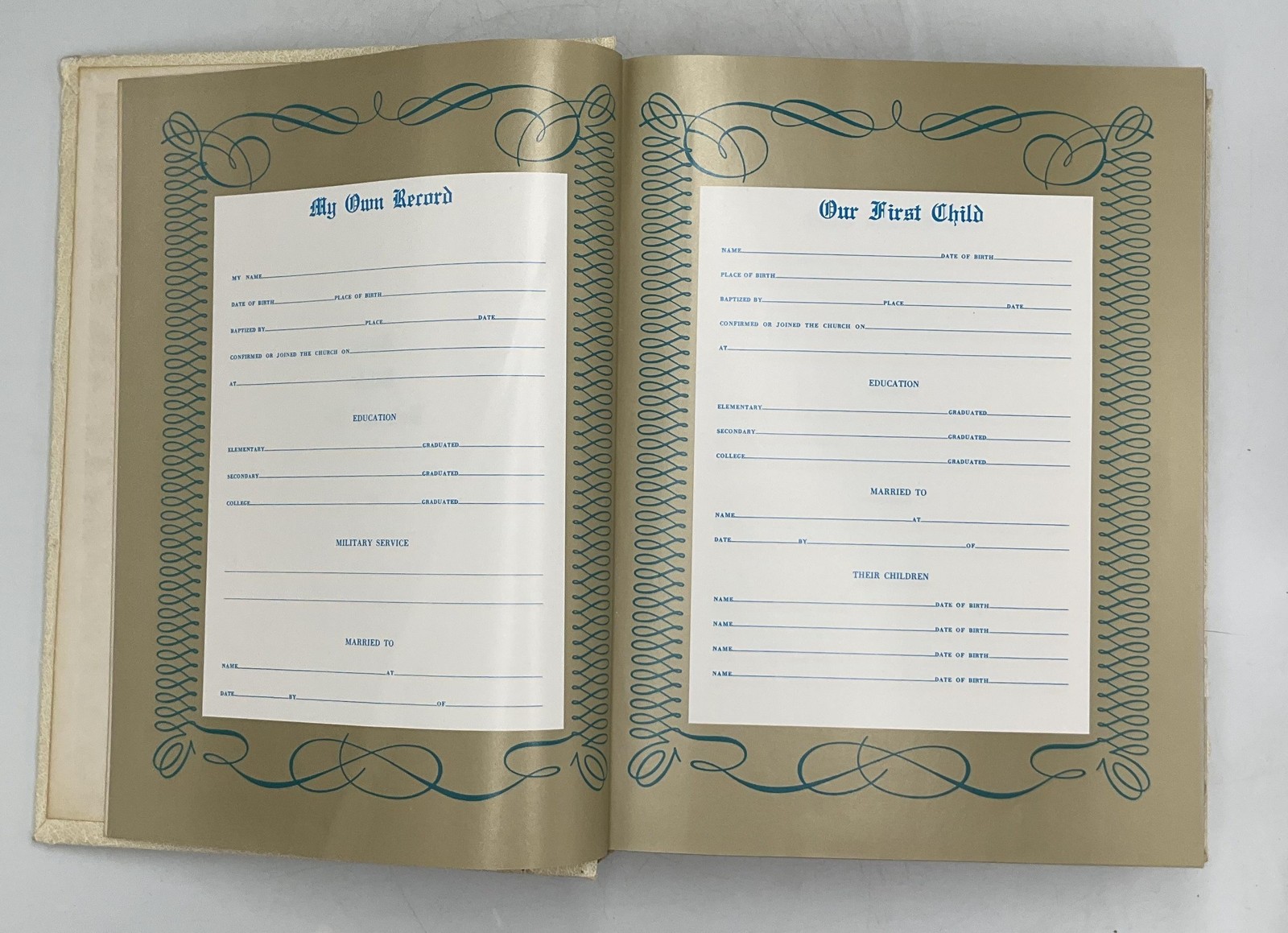 HOLY BIBLE HARDCOVER FAUX LEATHER BOUND ENGLISH RELIGIOUS
