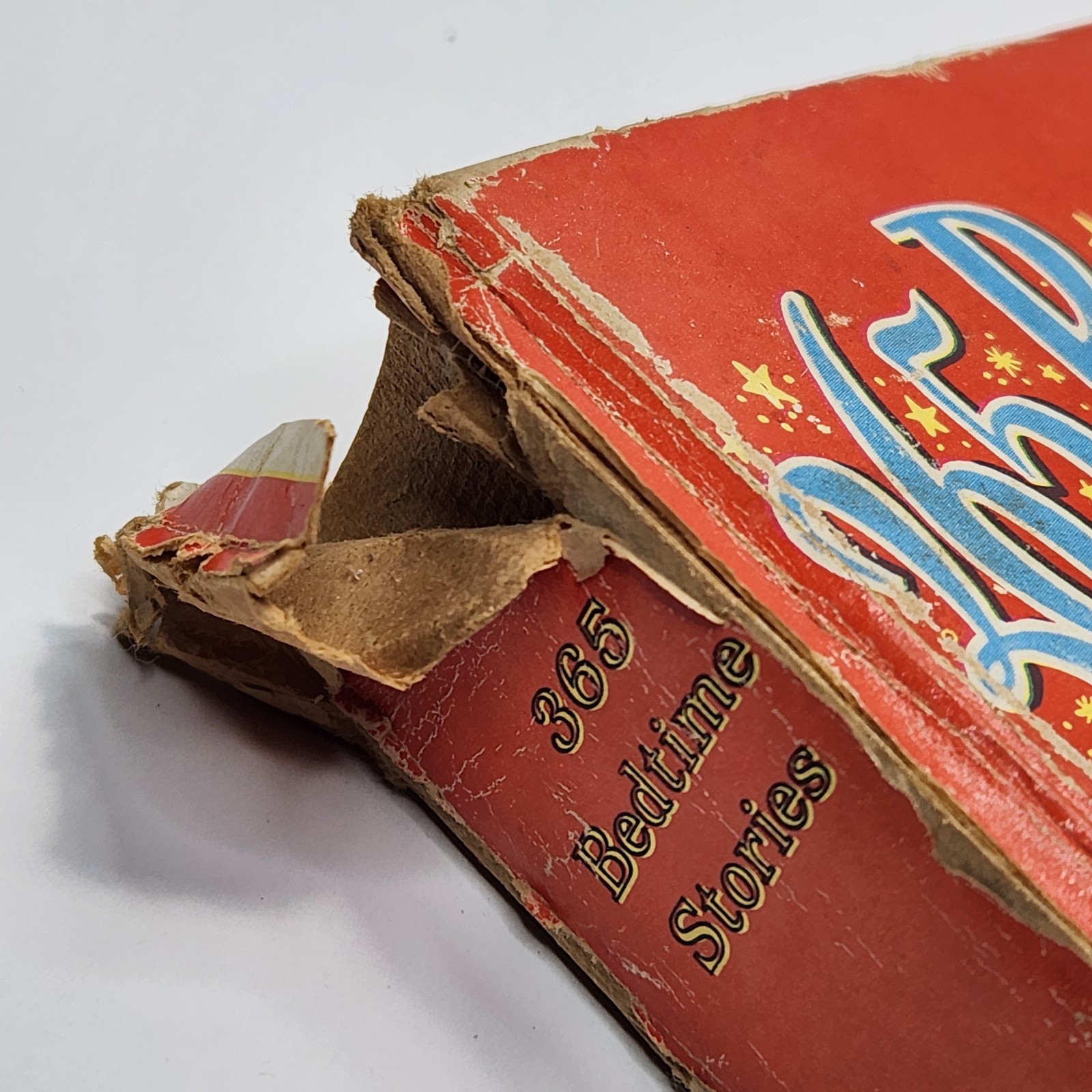 1944 Whitman Publishing „365 Bedtime Stories“ (READ CONDITION)