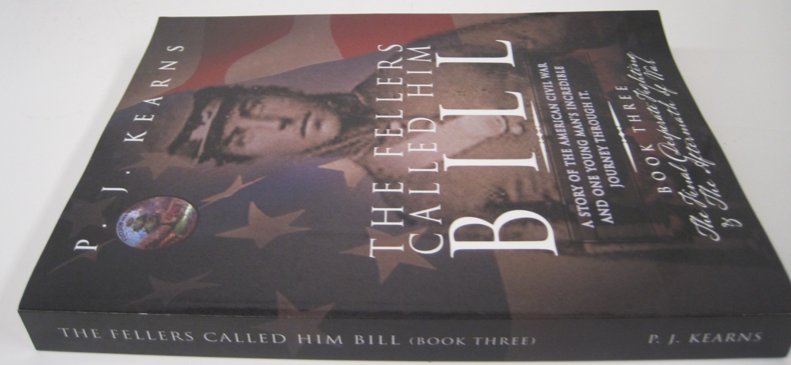 Fellers Called Him Bill, Book 3, (SC OVSZ)