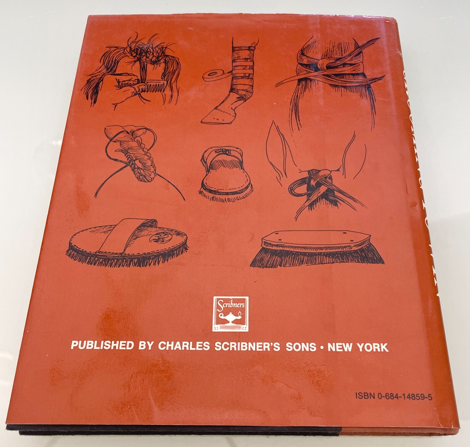 Grooming to Win – Susan E. Harris – 1977