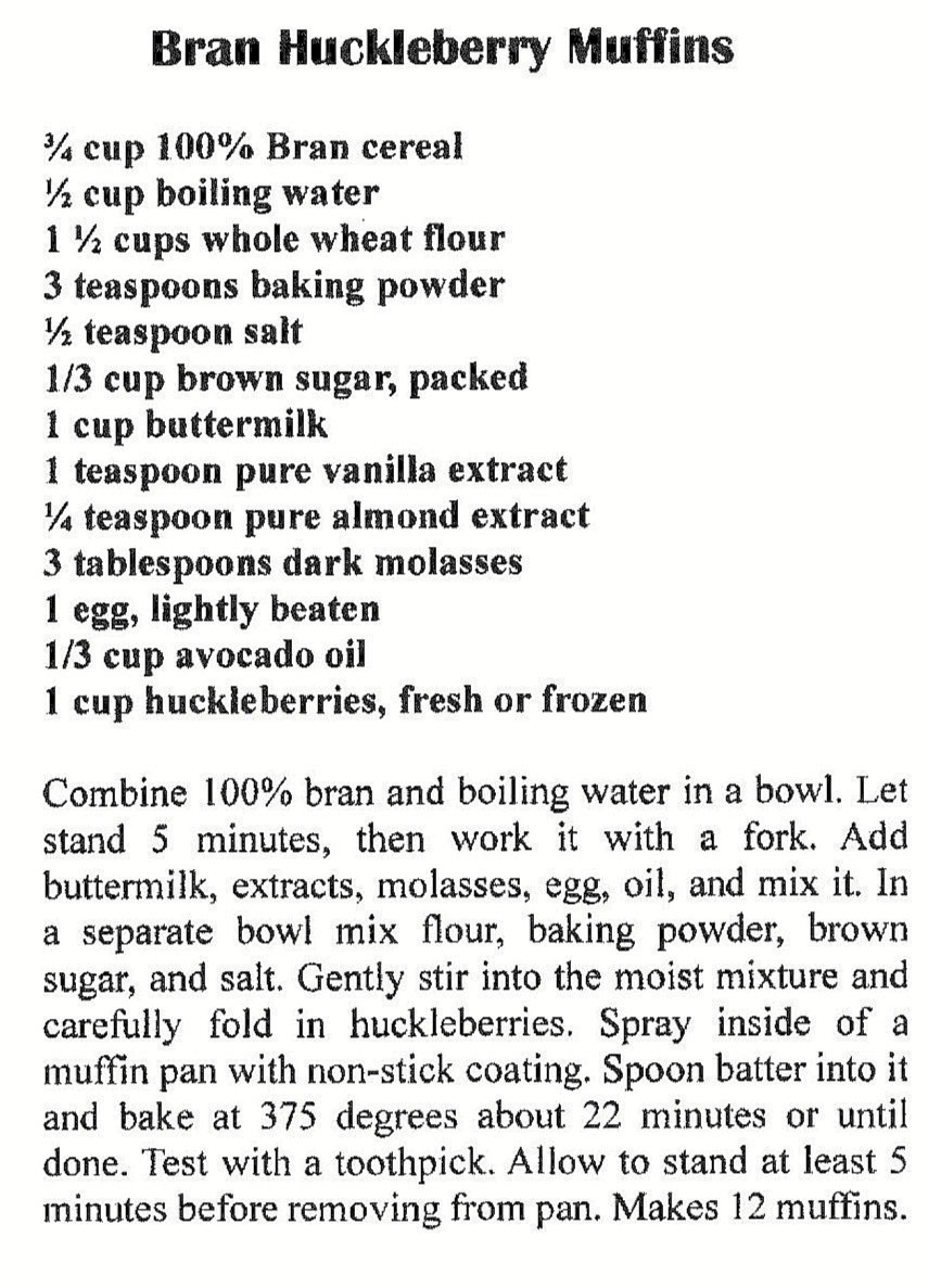 Huckleberry Haus Cookbook – New Revised Edition 2025. Free delivery!