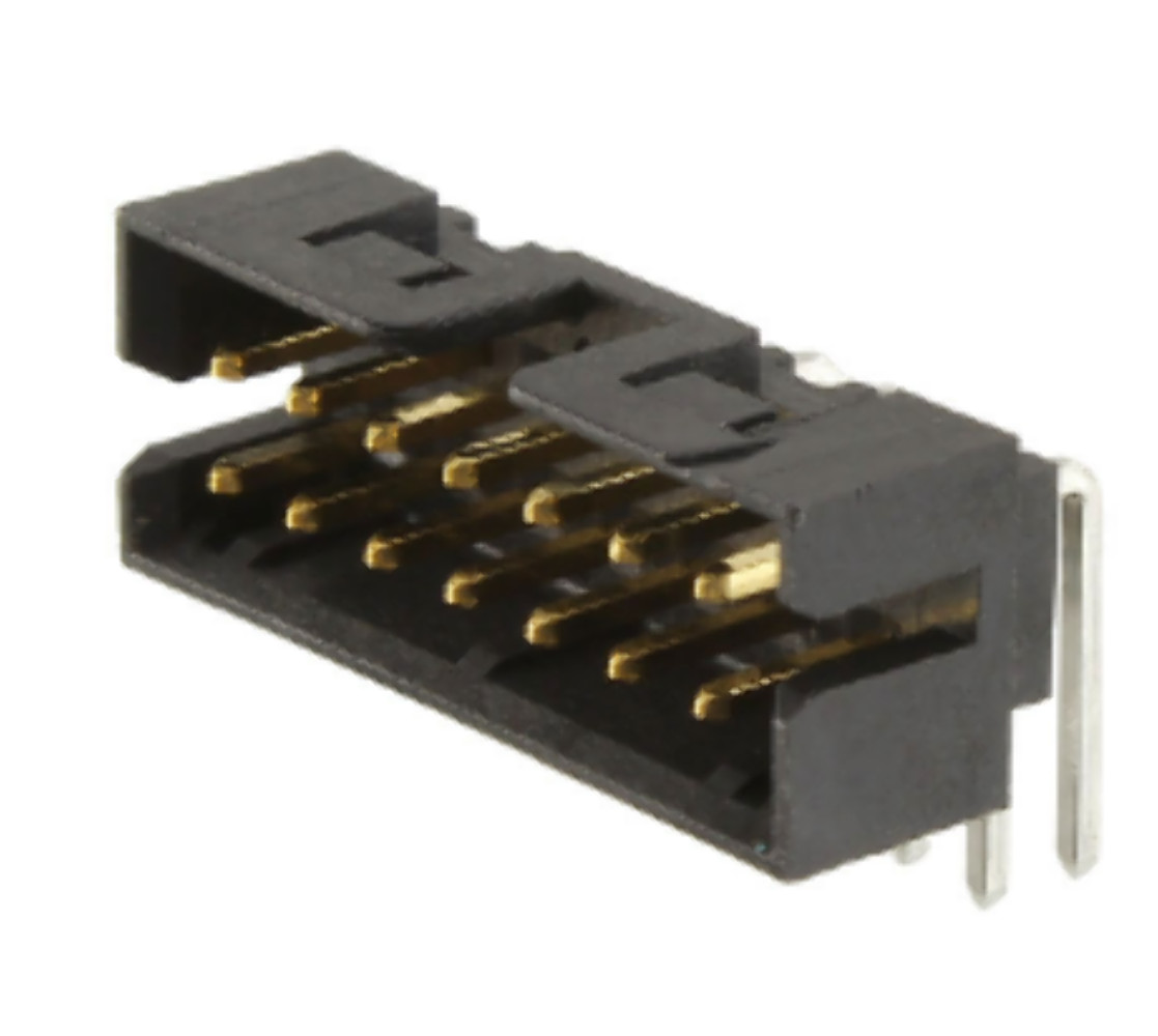 Pack of 4 0878331420 Conn Hdr R/A 14POS 2MM :RoHS, Tube