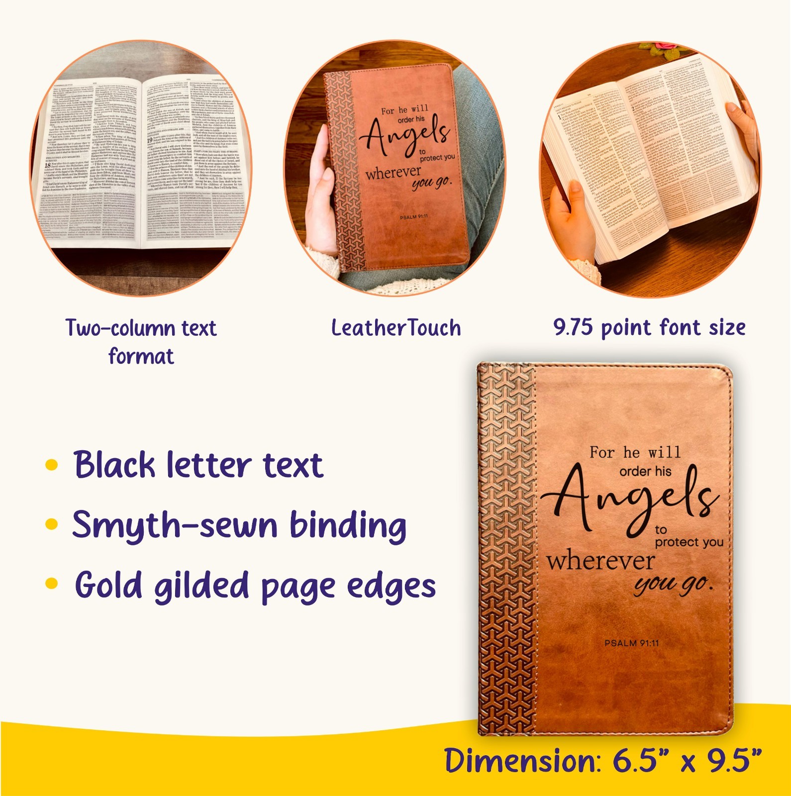 Personalized KJV Bible: Create Your Own Custom Engraved Design with a Designer