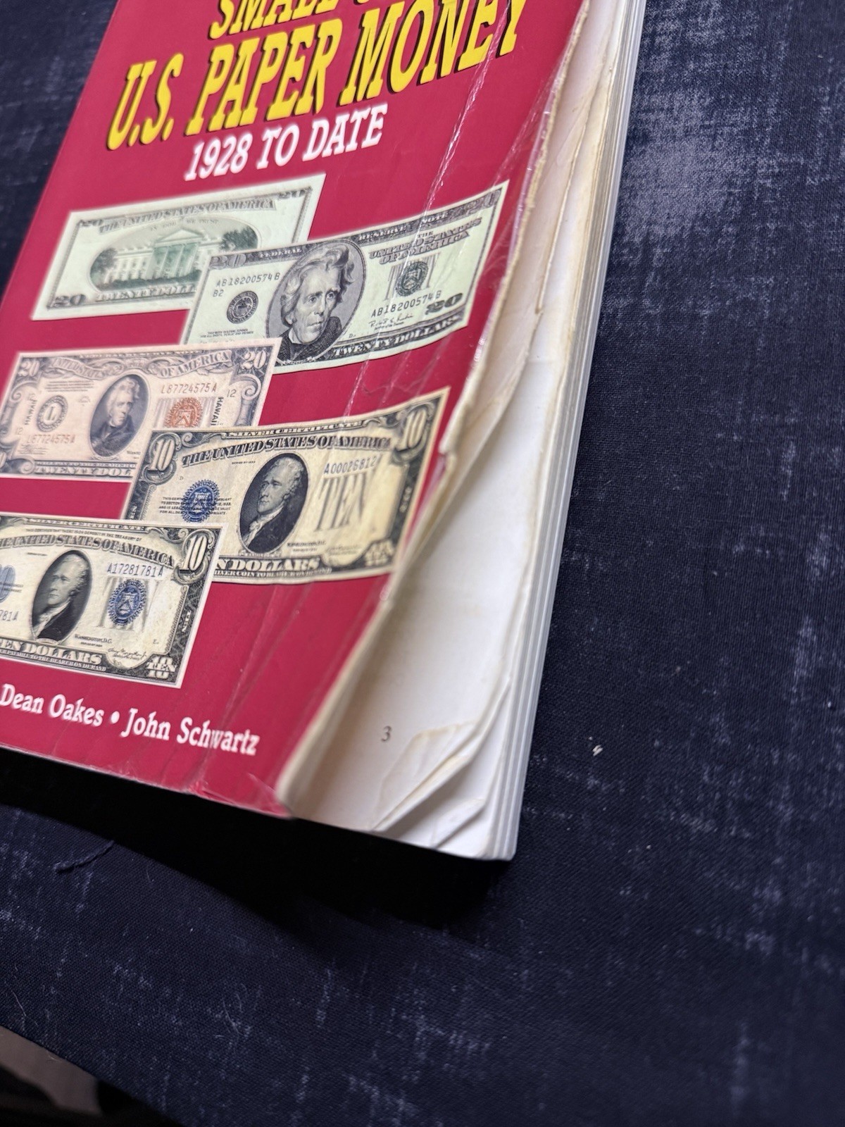 Standard Guide to Small Size U.S. Paper Money: 1928 To Date 3rd Edition