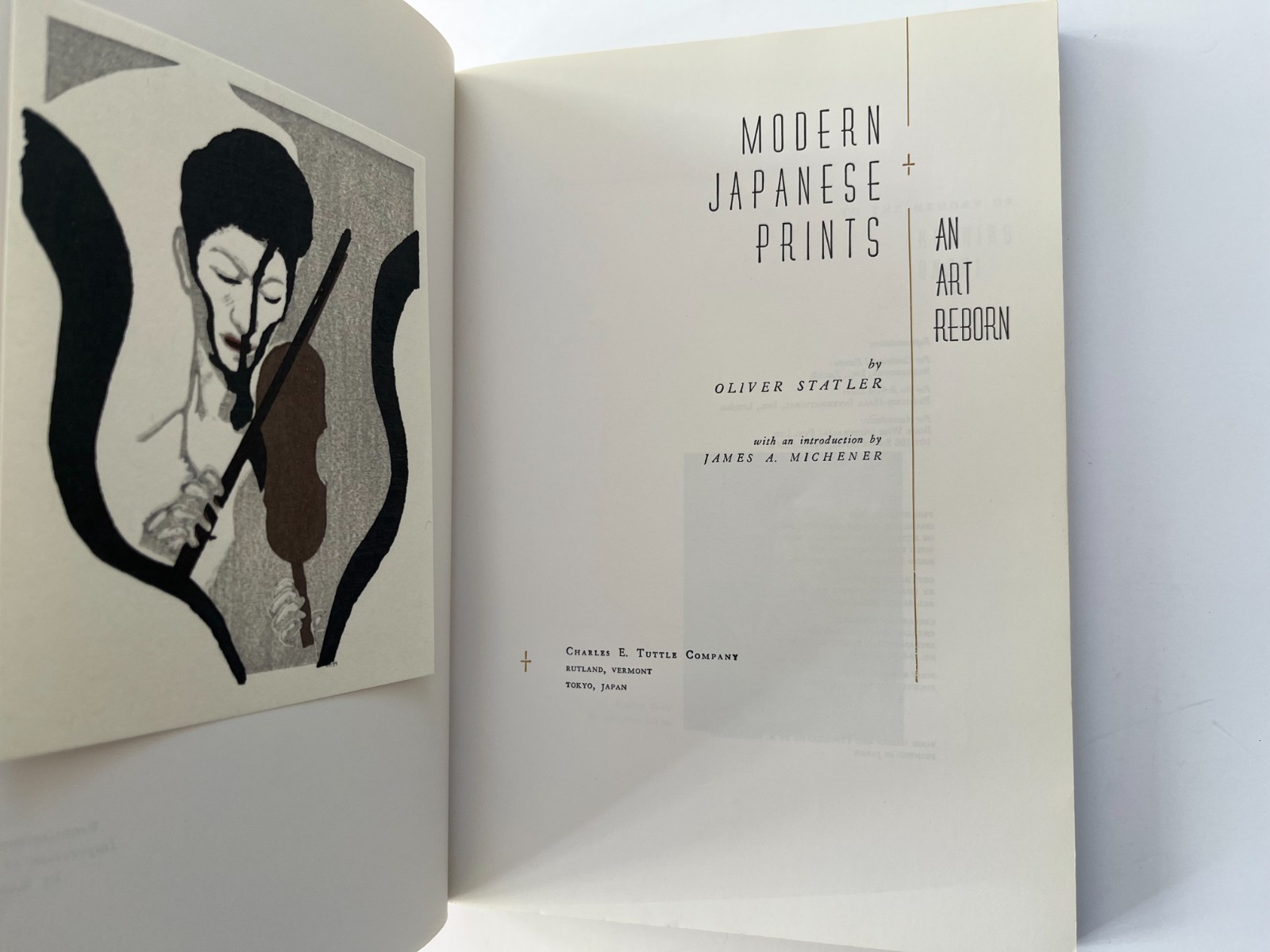 vintage MODERN JAPANESE PRINTS many artists, hanga, art book
