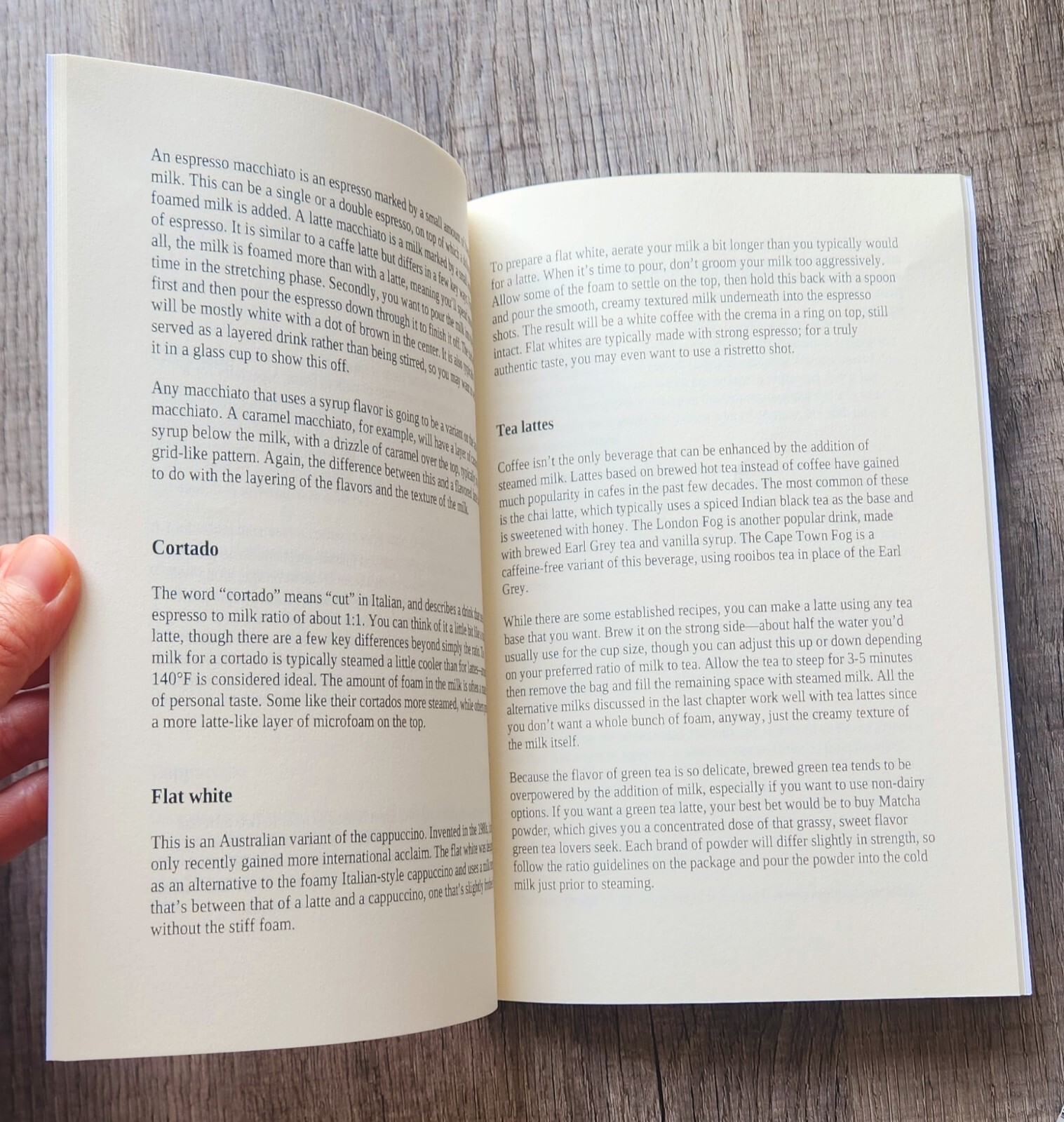 How To Steam Milk Properly: Guidelines For Barista. 39 Pages