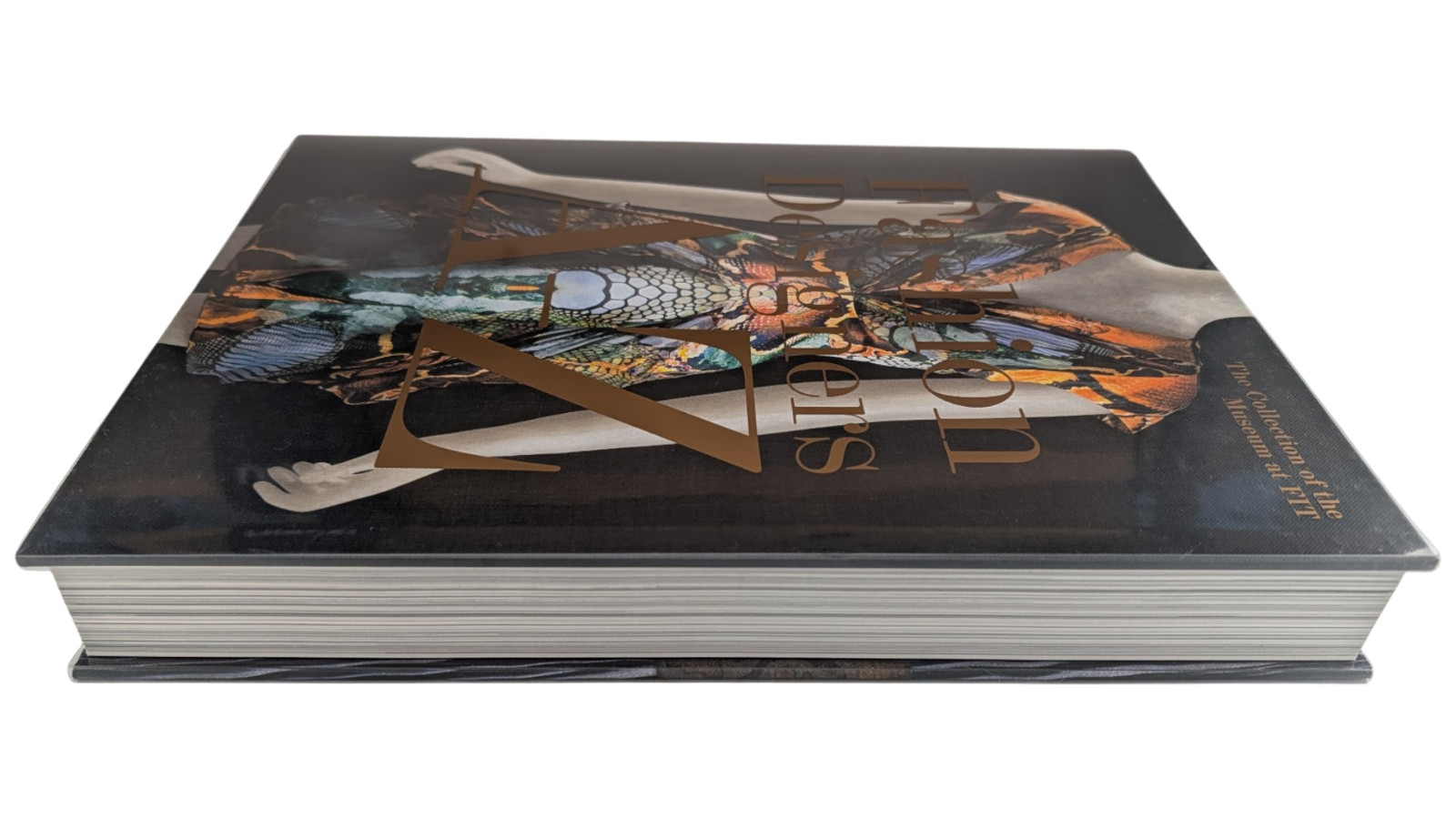 Fashion Designers A-Z Museum at FIT Taschen Hardcover Steele 9783836526708