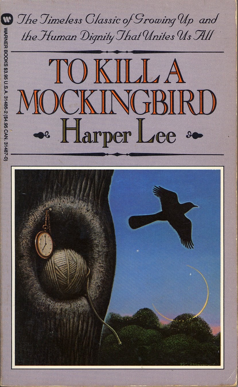 To Kill a Mockingbird