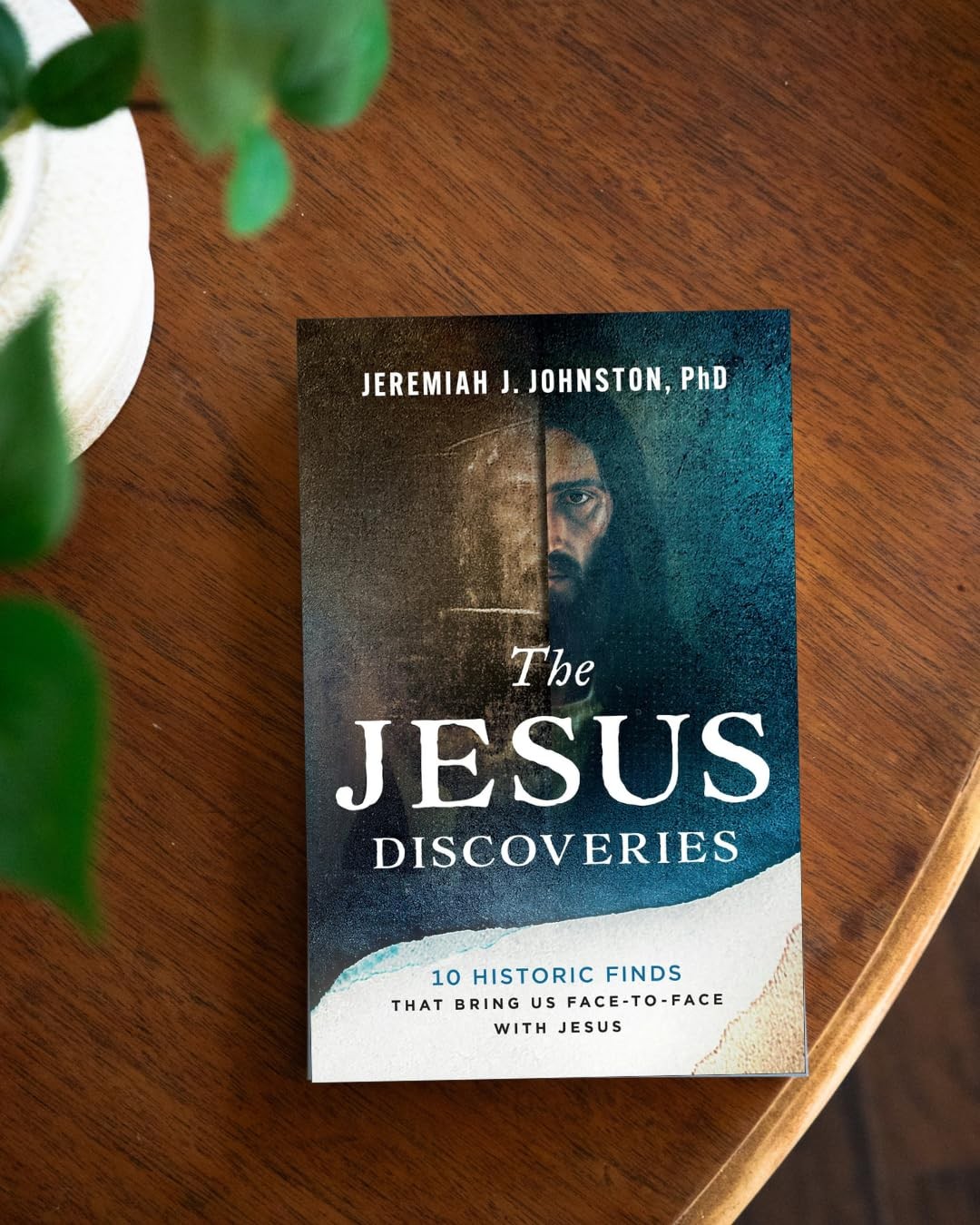The Jesus Discoveries 10 Historic Finds That Bring Us FacetoFace with Jesus