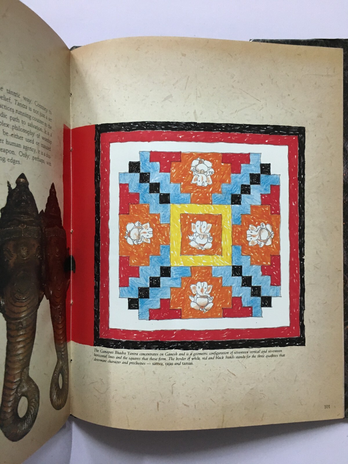 Lal, Lakshmi: Ganesha. Beyond The Form. Bombay, 1991. 101 Pages. Illus Hb