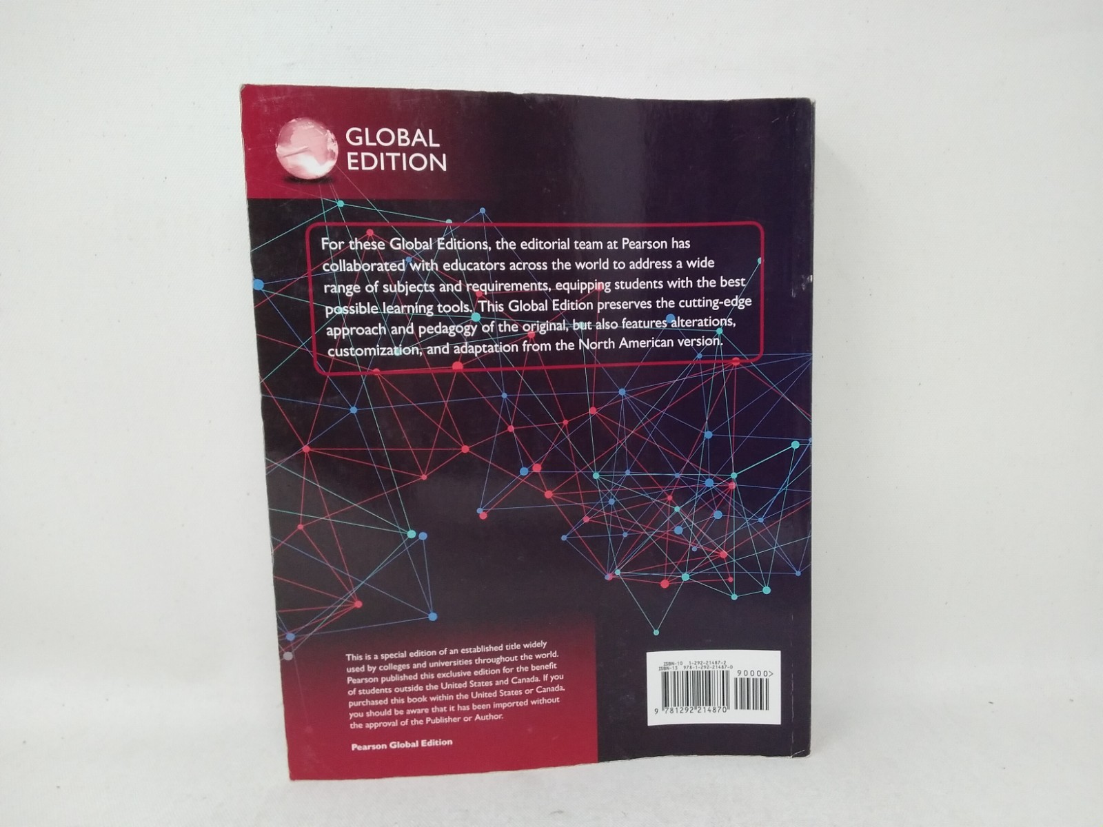 International Economics: Theory and Policy, 11th Global Edition, Pearson